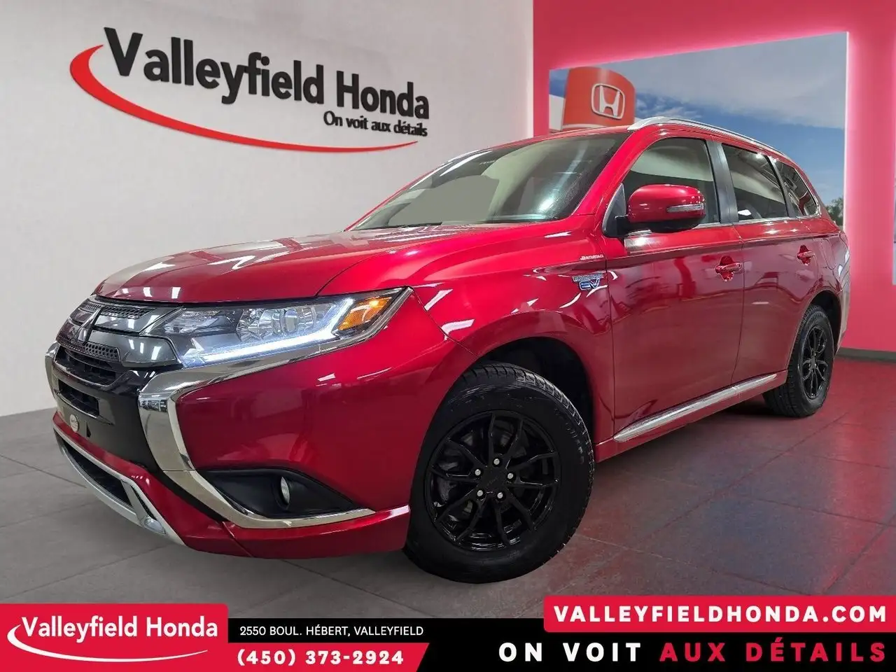 2022 Mitsubishi Outlander