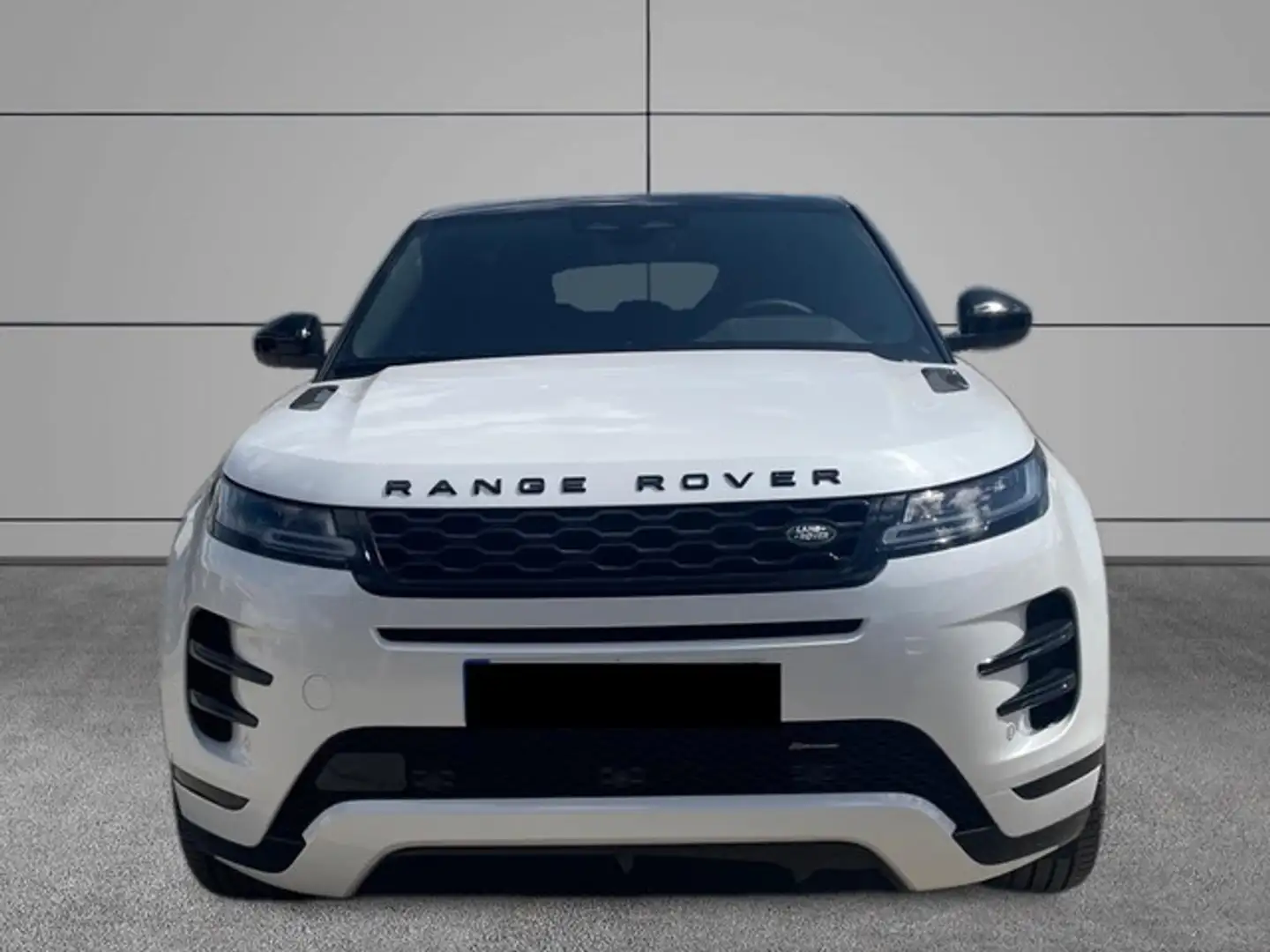 Land Rover Range Rover Evoque 2.0D I4 MHEV R-Dynamic SE AWD Aut. 204 Wit - 2