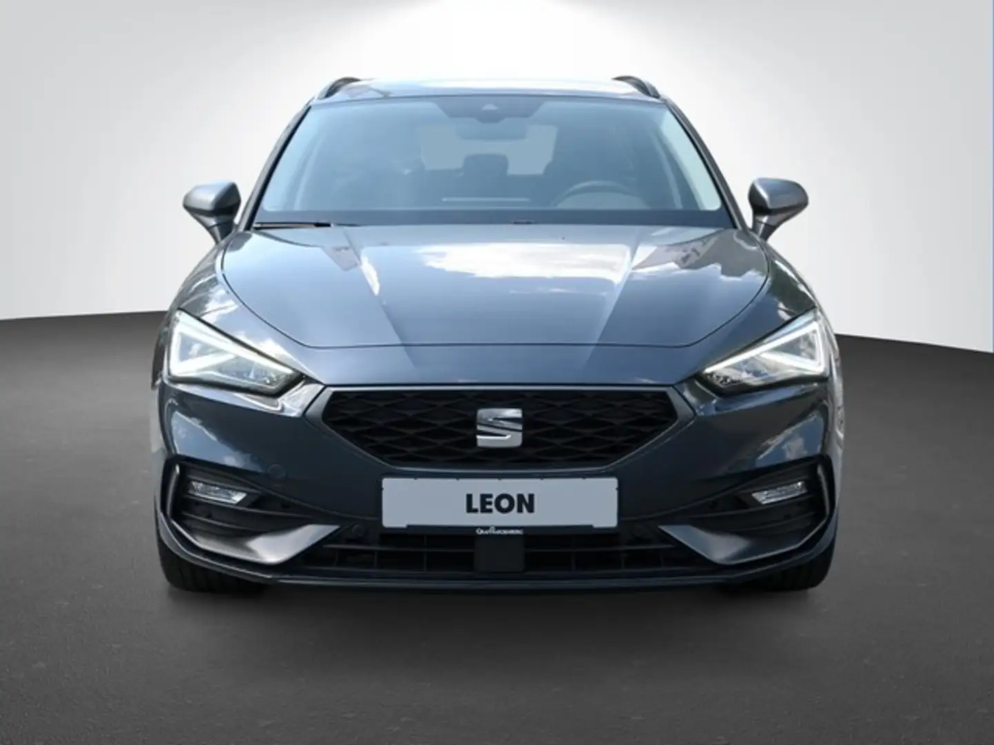 SEAT Leon Sportstourer FR 1.5 TSI Gris - 2