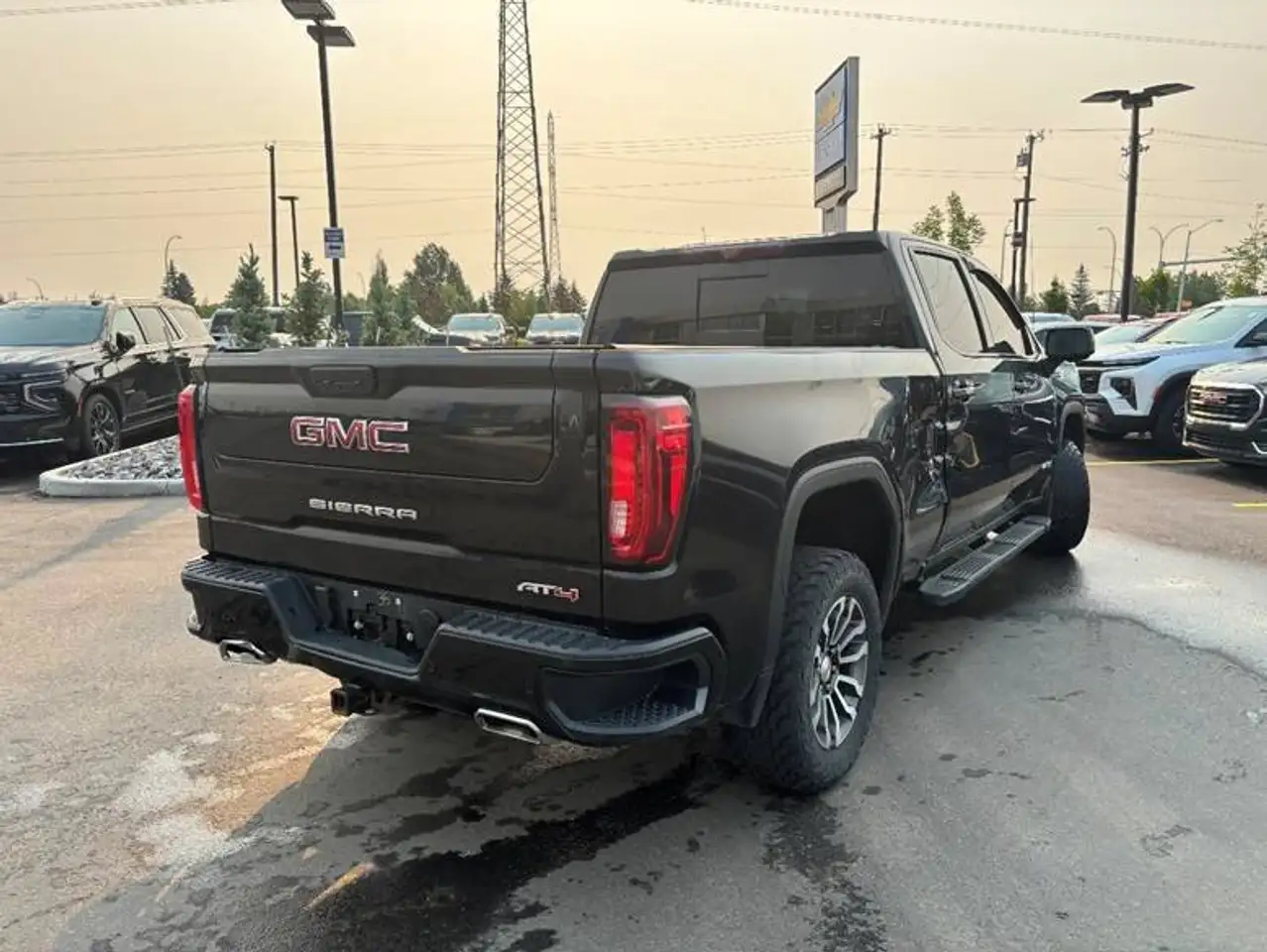 GMC Sierra 1500 fotografie GMC Sierra 1500