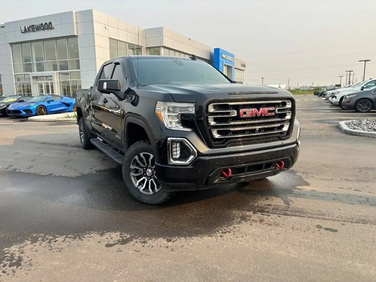 GMC Sierra 1500 fotografie GMC Sierra 1500