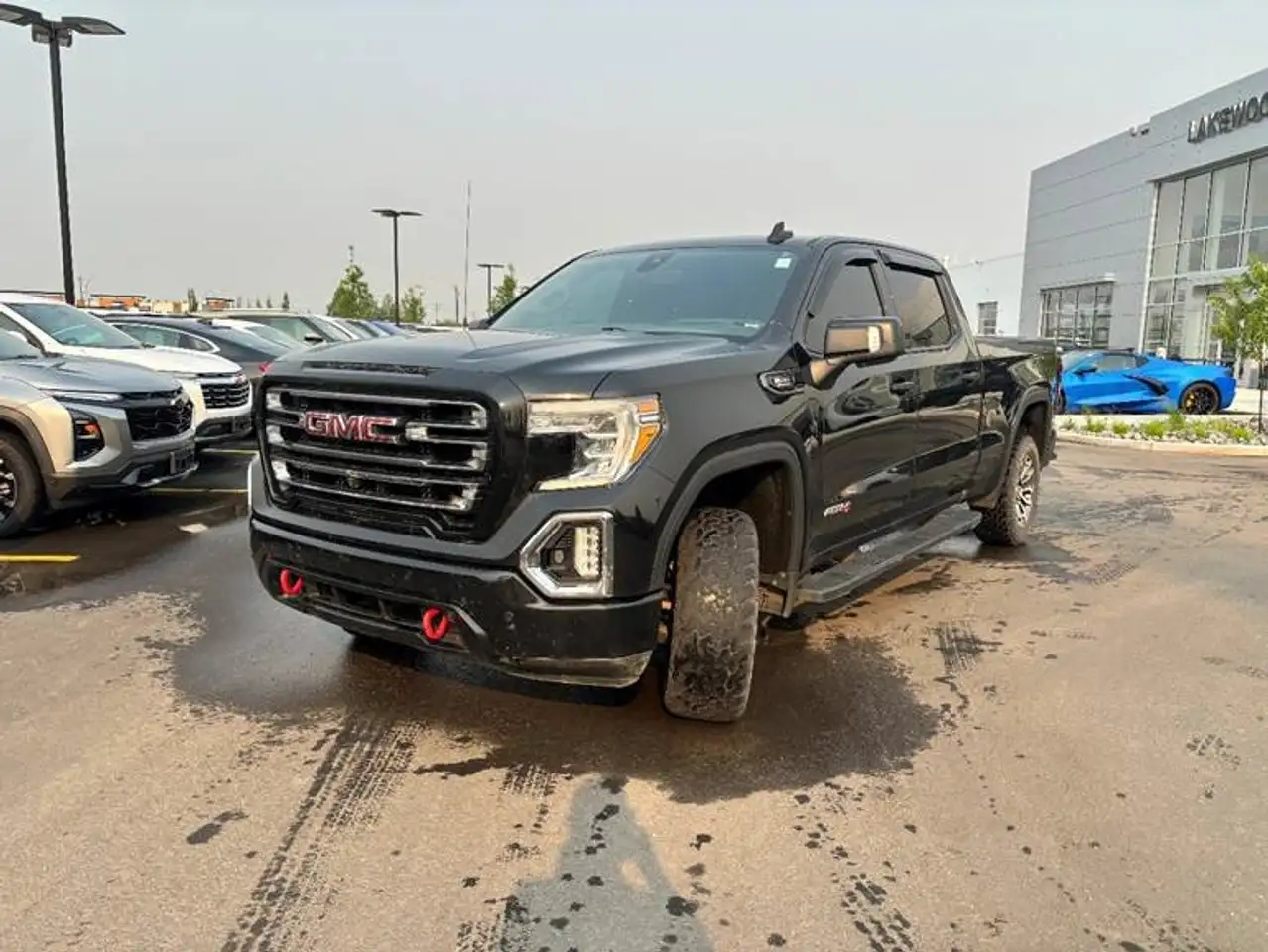 GMC Sierra 1500 fotografie GMC Sierra 1500