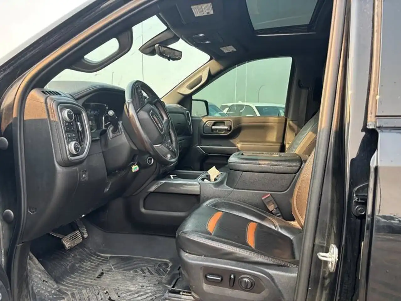 GMC Sierra 1500 fotografie GMC Sierra 1500