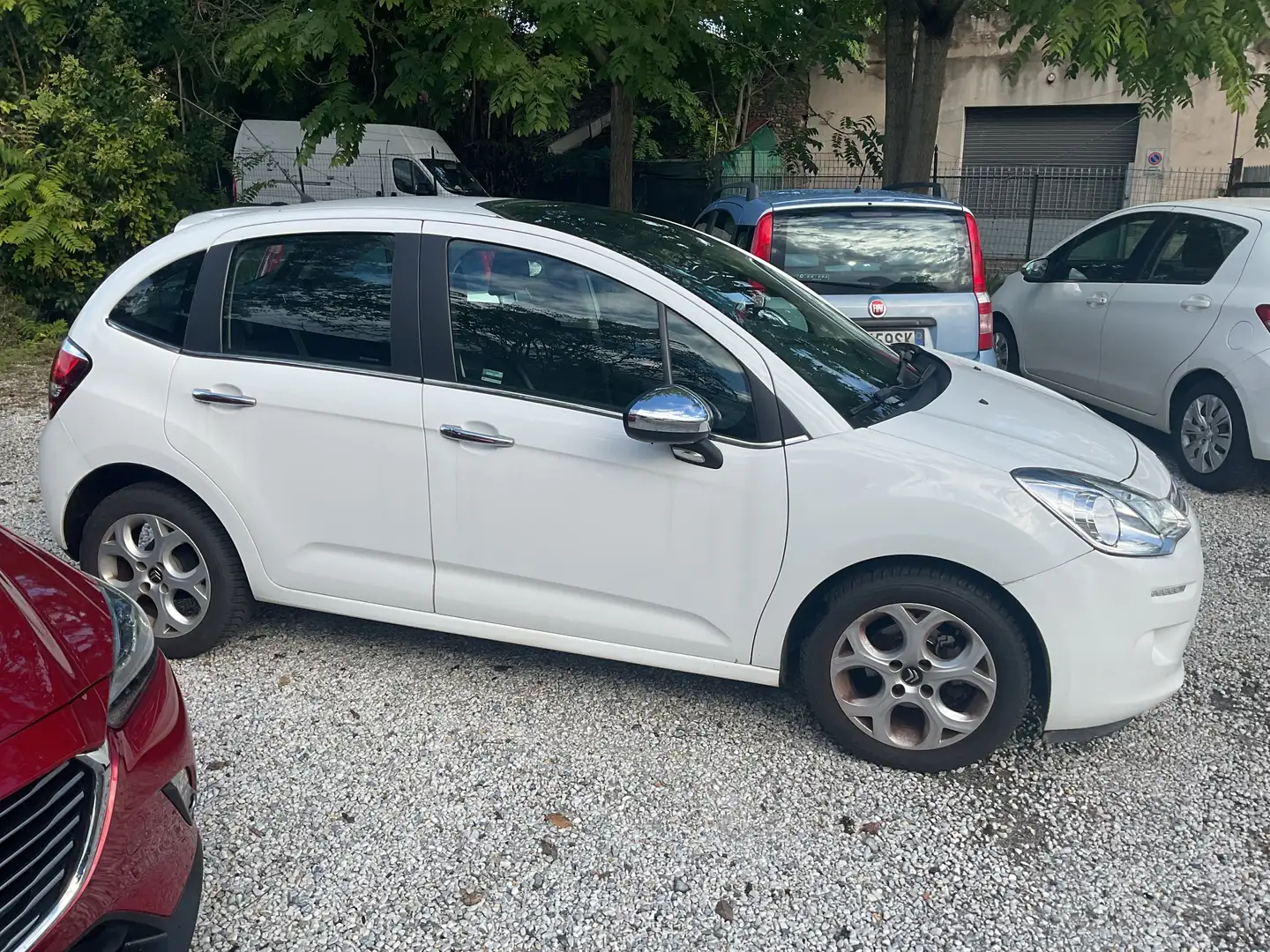 Citroen C3 1.2 vti Vanity Fair 10 82cv - 2