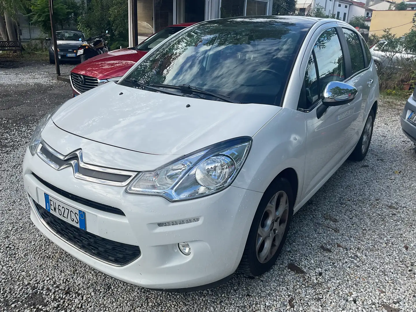 Citroen C3 1.2 vti Vanity Fair 10 82cv - 1