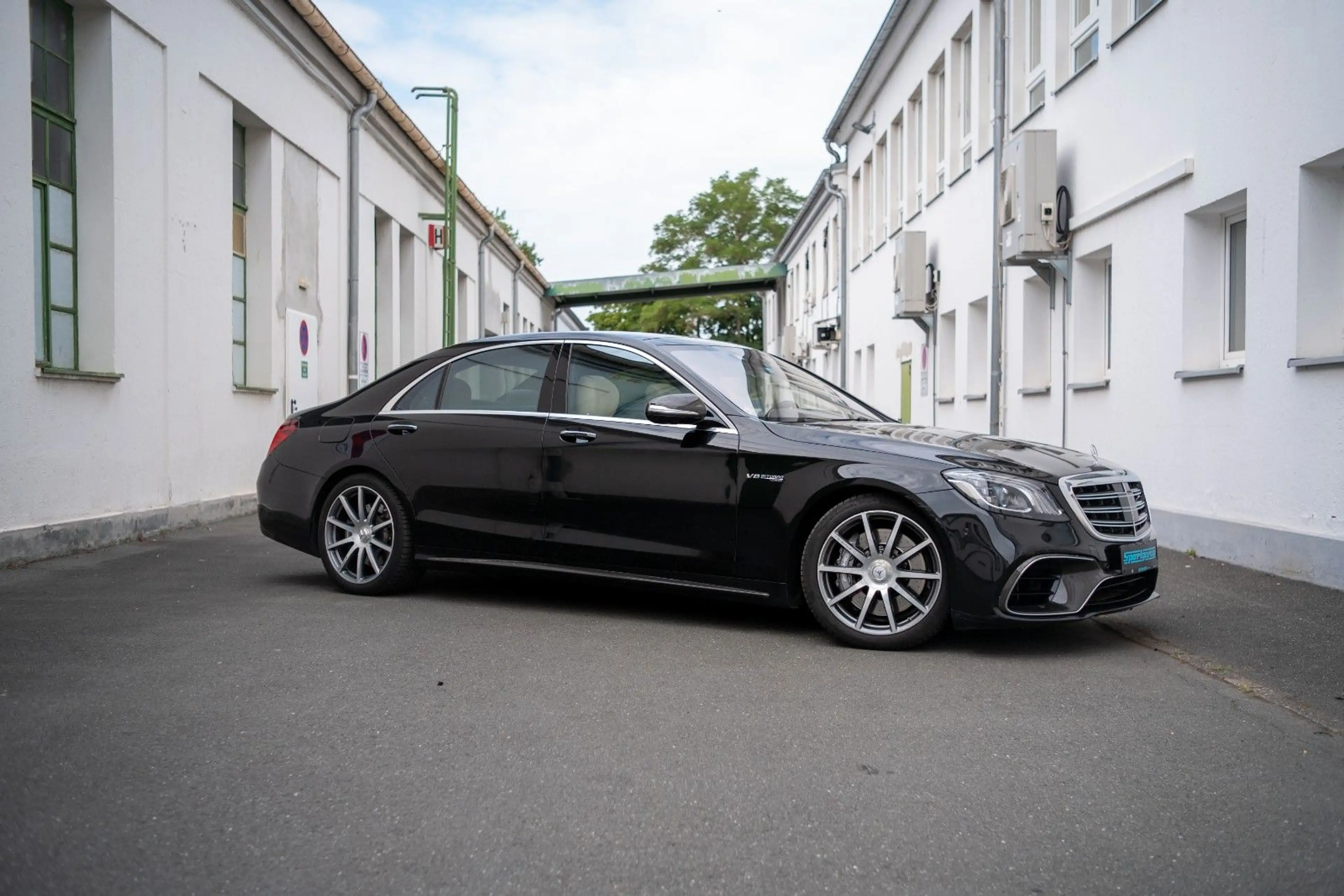 Mercedes-Benz S 63 AMG L 4MATIC+ 612 PS 1.Hand*MWST.