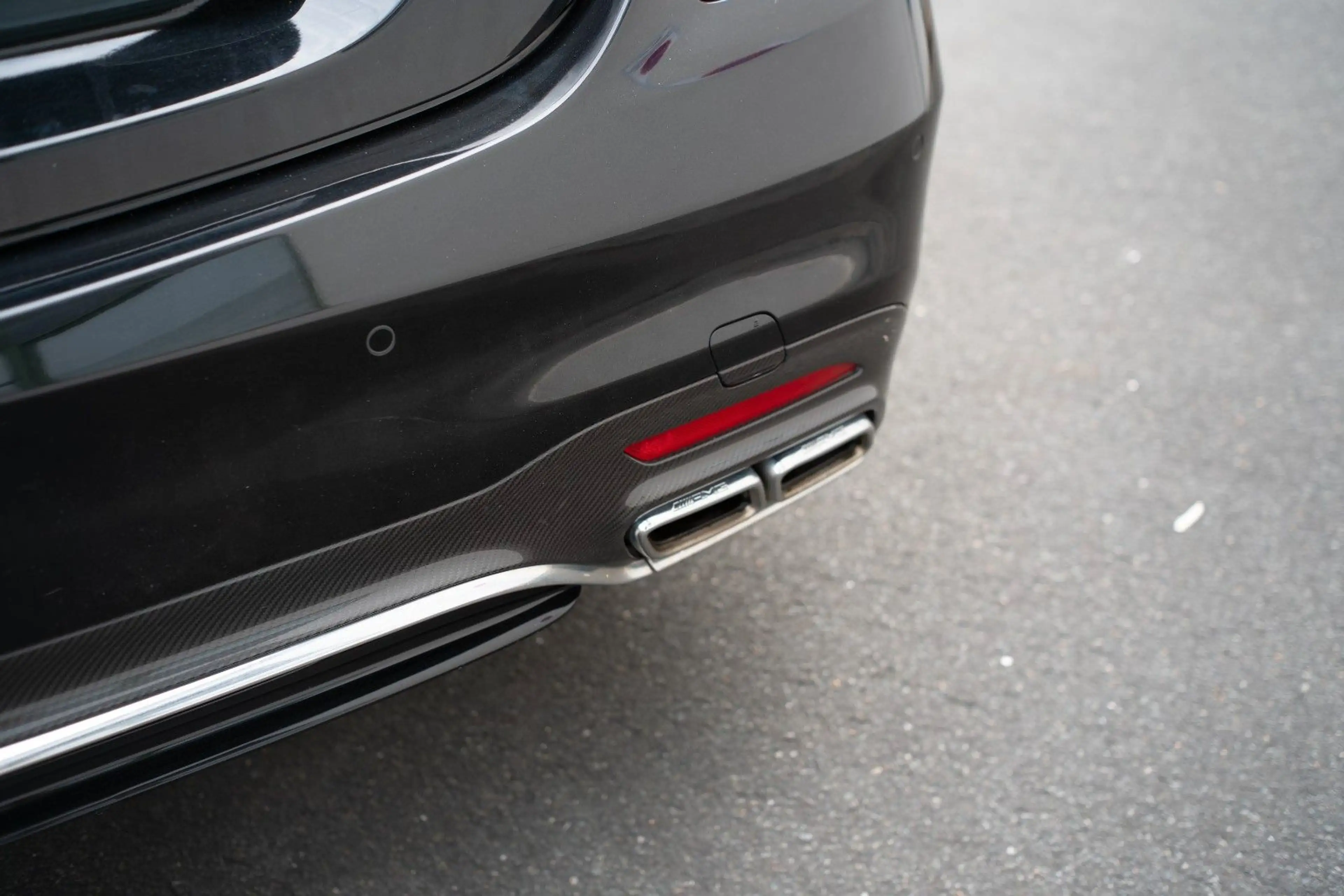 Mercedes-Benz S 63 AMG L 4MATIC+ 612 PS 1.Hand*MWST. — photo 13