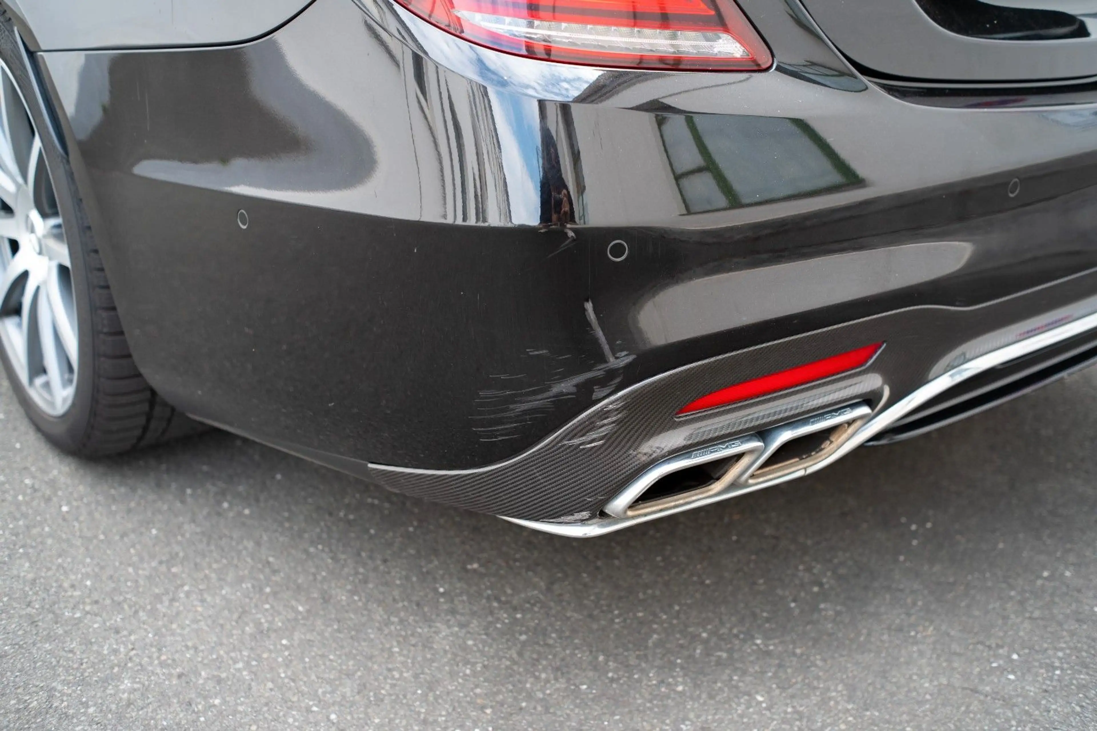 Mercedes-Benz S 63 AMG L 4MATIC+ 612 PS 1.Hand*MWST. — photo 14