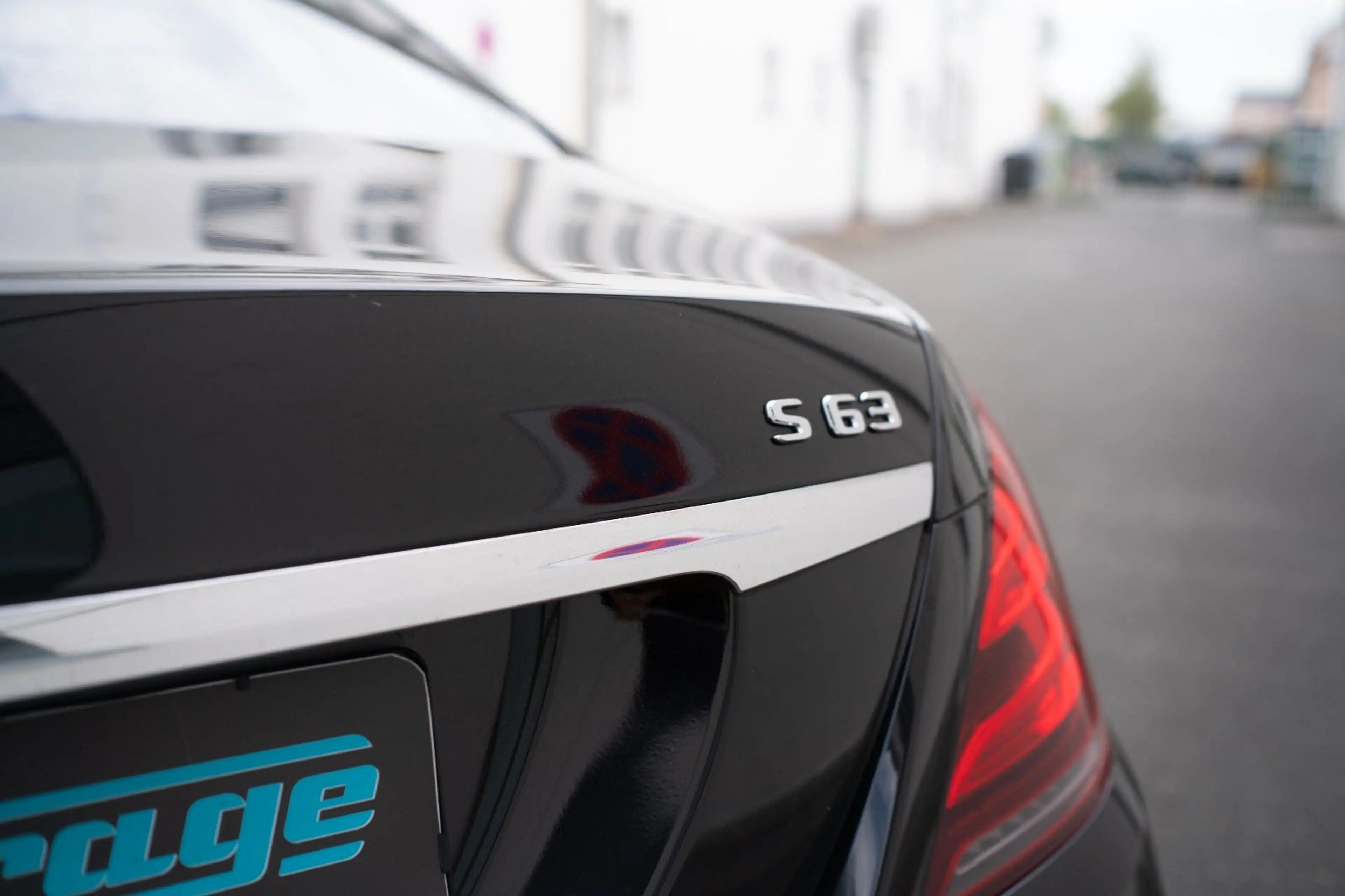 Mercedes-Benz S 63 AMG L 4MATIC+ 612 PS 1.Hand*MWST. — photo 12