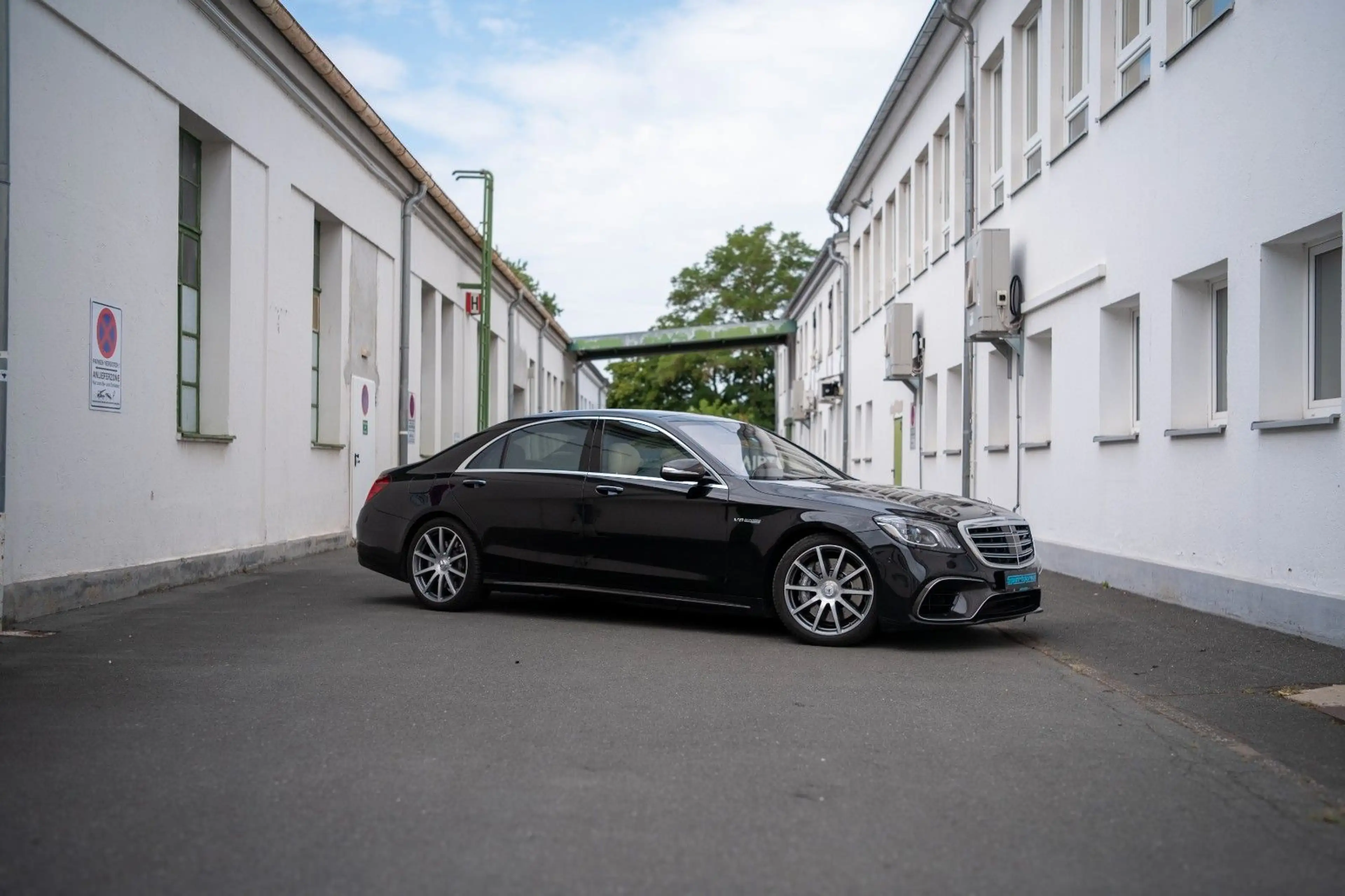 Mercedes-Benz S 63 AMG L 4MATIC+ 612 PS 1.Hand*MWST. — photo 2