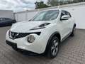 Nissan Juke *Automatik*2.Hand*Navi*R.Kamera*SHZ*Euro6* Weiß - thumbnail 3