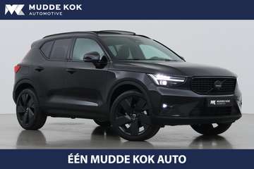 B3 Ultra Black Edition | Panoramadak | ACC | Trekh