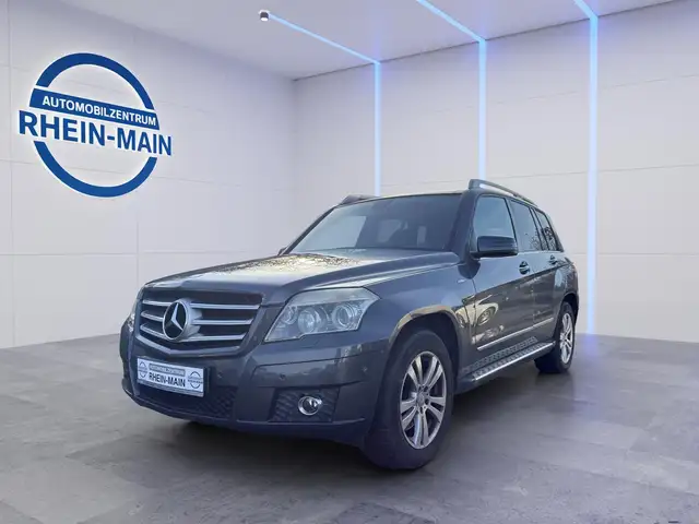 Mercedes-Benz GLK 320 CDI 4Matic AMG-LINE PANO XENON LEDER AHK