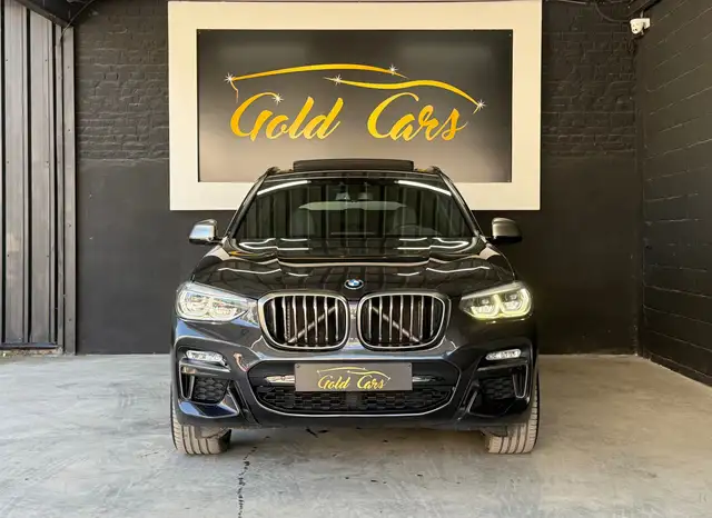BMW X3 M X3 M40iAS*FULL*TOIT PANO*LED*HARMAN KARDON*