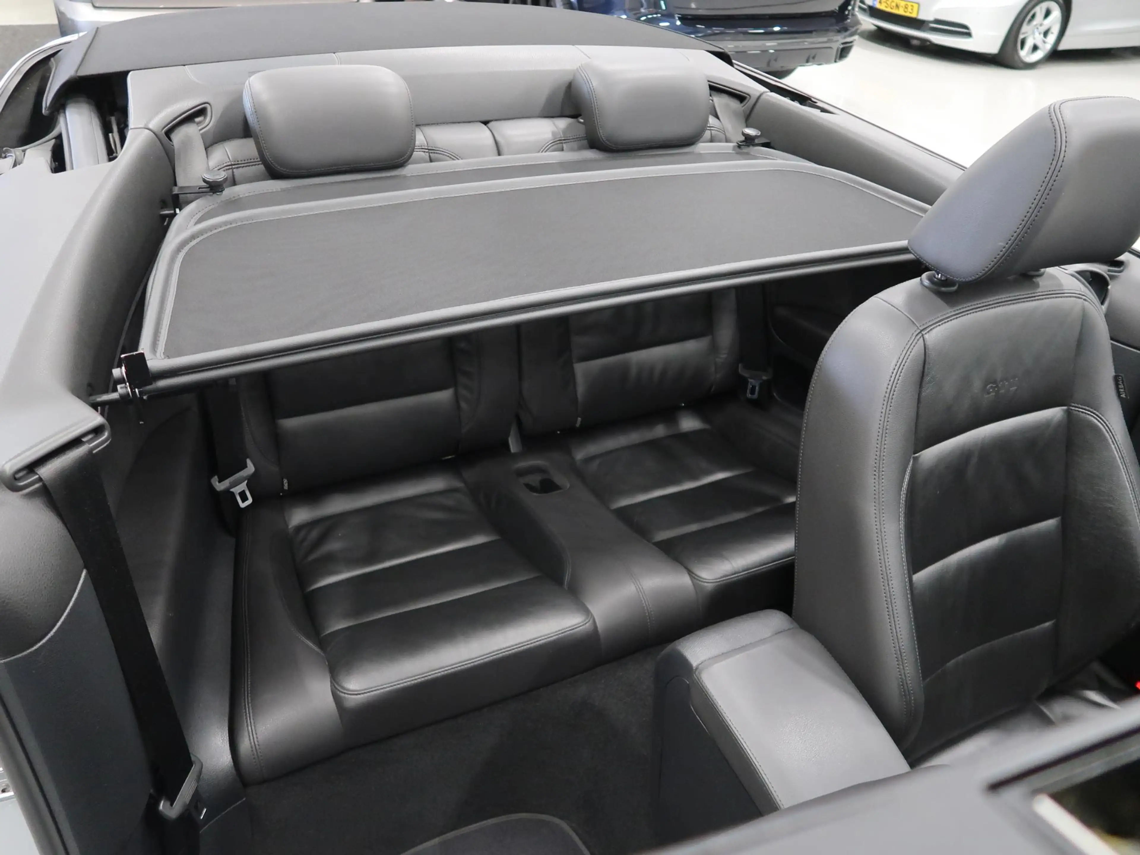 Volkswagen Golf Cabriolet 1.2 TSI BMT Airco-ECC Leer Sportstoelen PDC Stoelv — photo 13