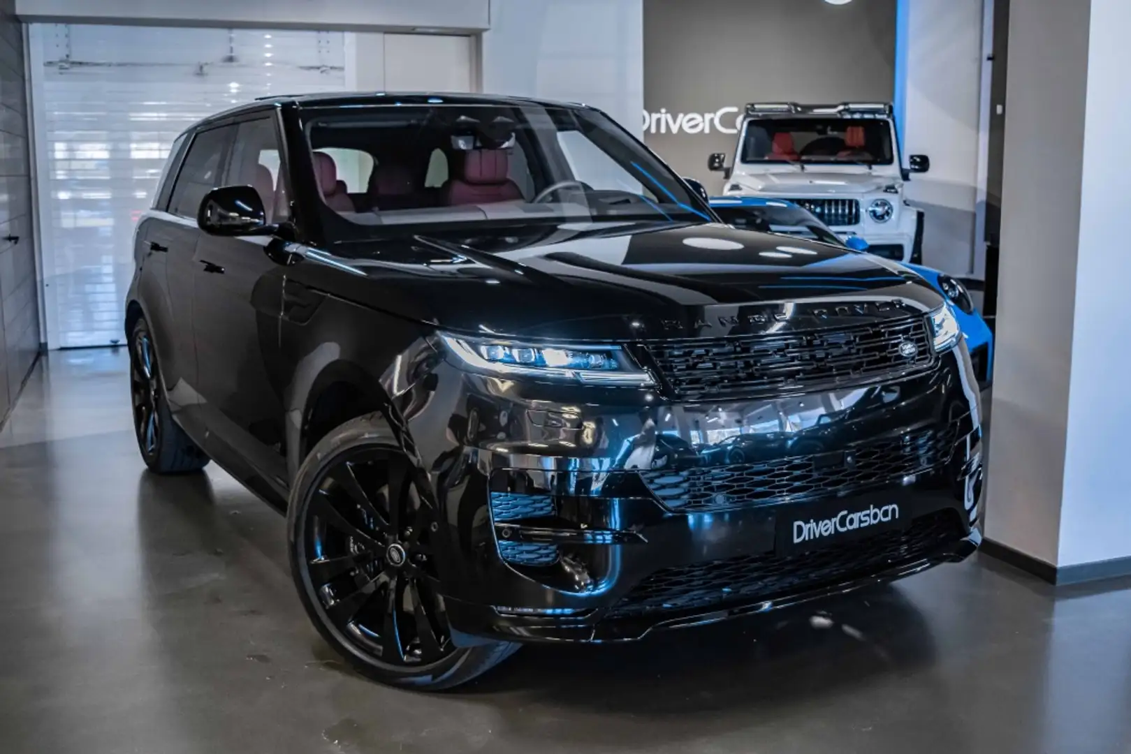 Land Rover Range Rover Sport 3.0 i6 PHEV Dynamic SE 440 Azul - 1