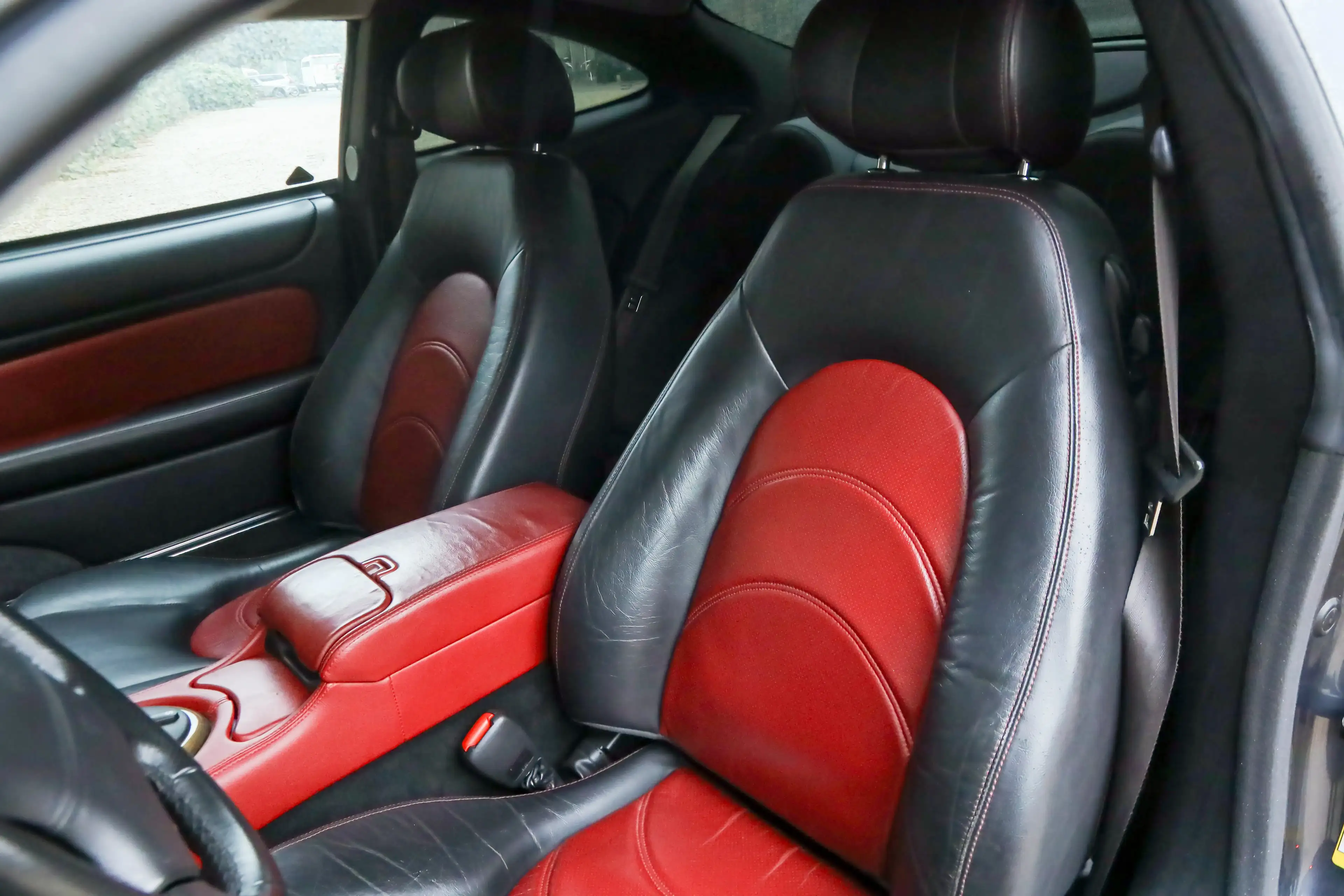 Jaguar XK8 4.2 Coupe "Slate Grey - XKR Optics" Livery in Slat — photo 11