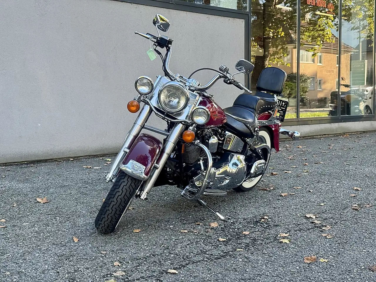 Harley-Davidson Heritage