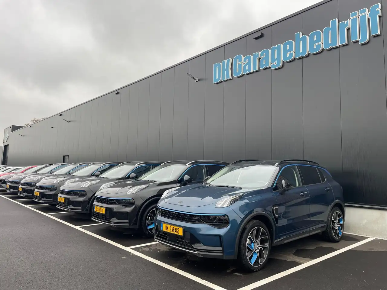 Lynk & Co 01 2023