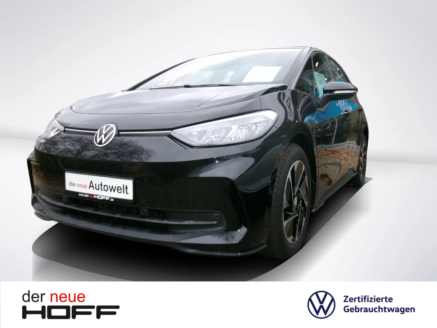 Volkswagen ID.3 Pro 1,49% Navi Kamera ACC SHZ LED DAB+ Schwarz - 1
