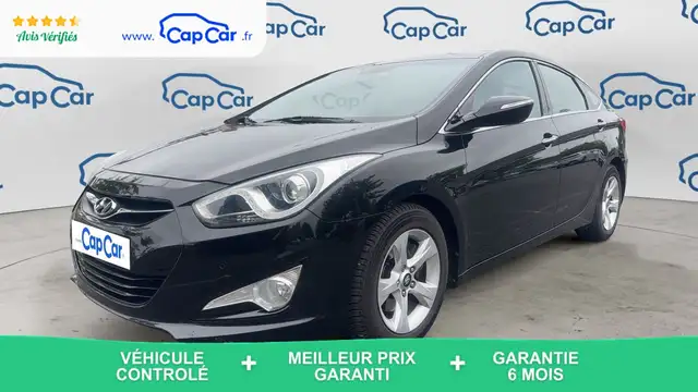2014 Hyundai I40 in Black for sale