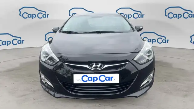 Hyundai I40 view 5
