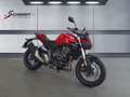 Honda CB 1000 S Hornet Červená - thumbnail 1