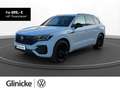 Volkswagen Touareg 3.0 V6 TDI R-Line 4Motion AHK Pano Luft Weiß - thumbnail 1