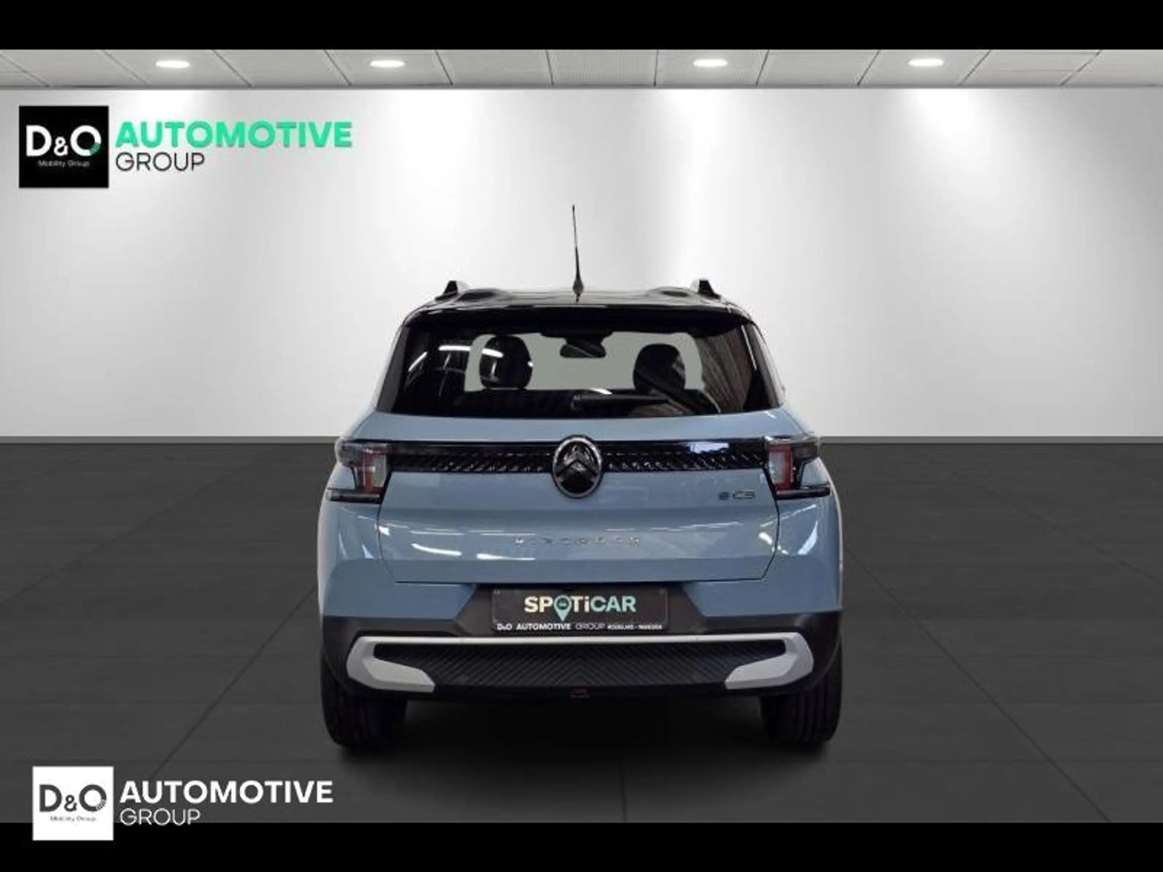 Citroen C3 Aircross Max camera gps — photo 7