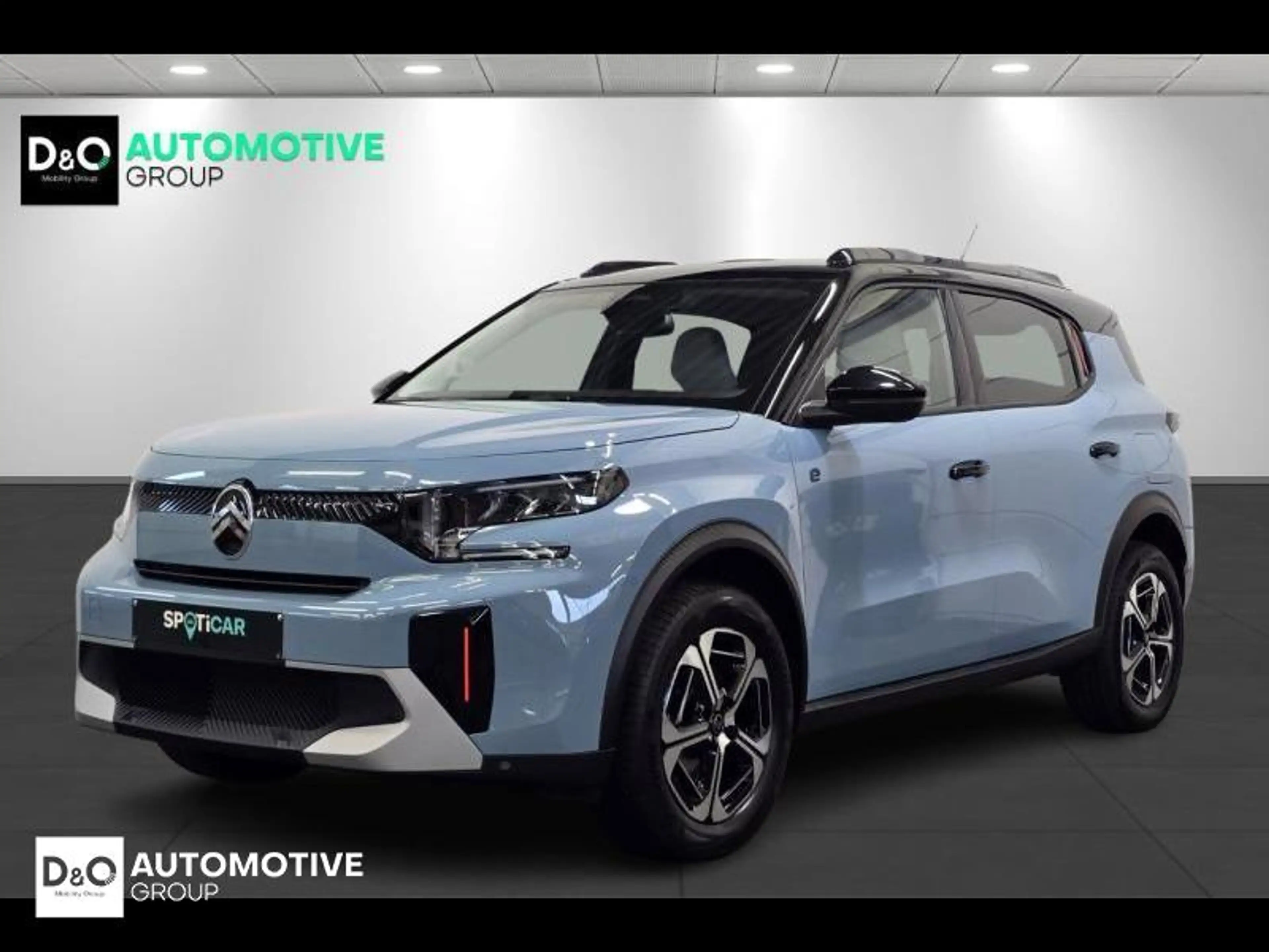 Citroen C3 Aircross Max camera gps