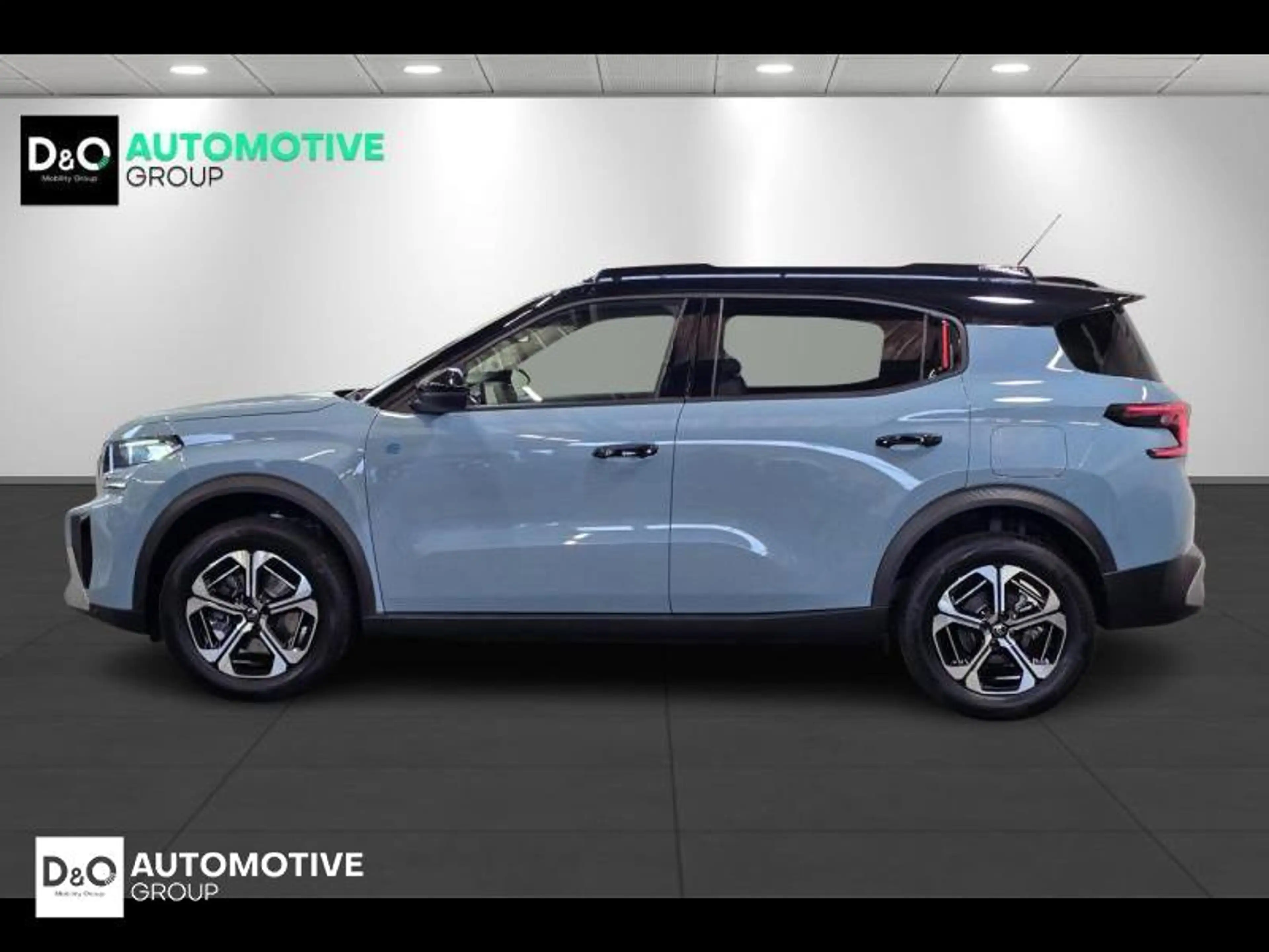 Citroen C3 Aircross Max camera gps — photo 6
