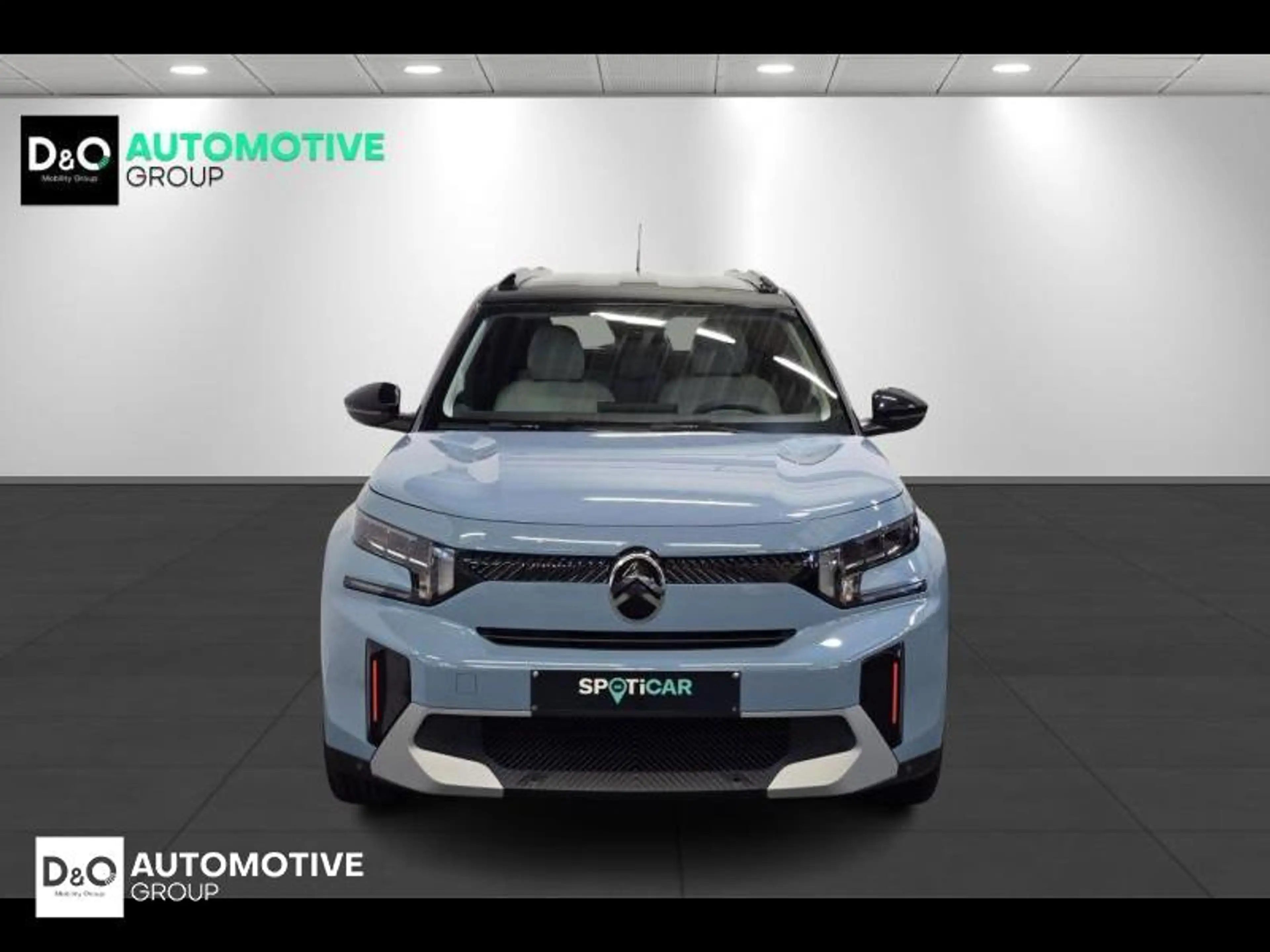 Citroen C3 Aircross Max camera gps — photo 5