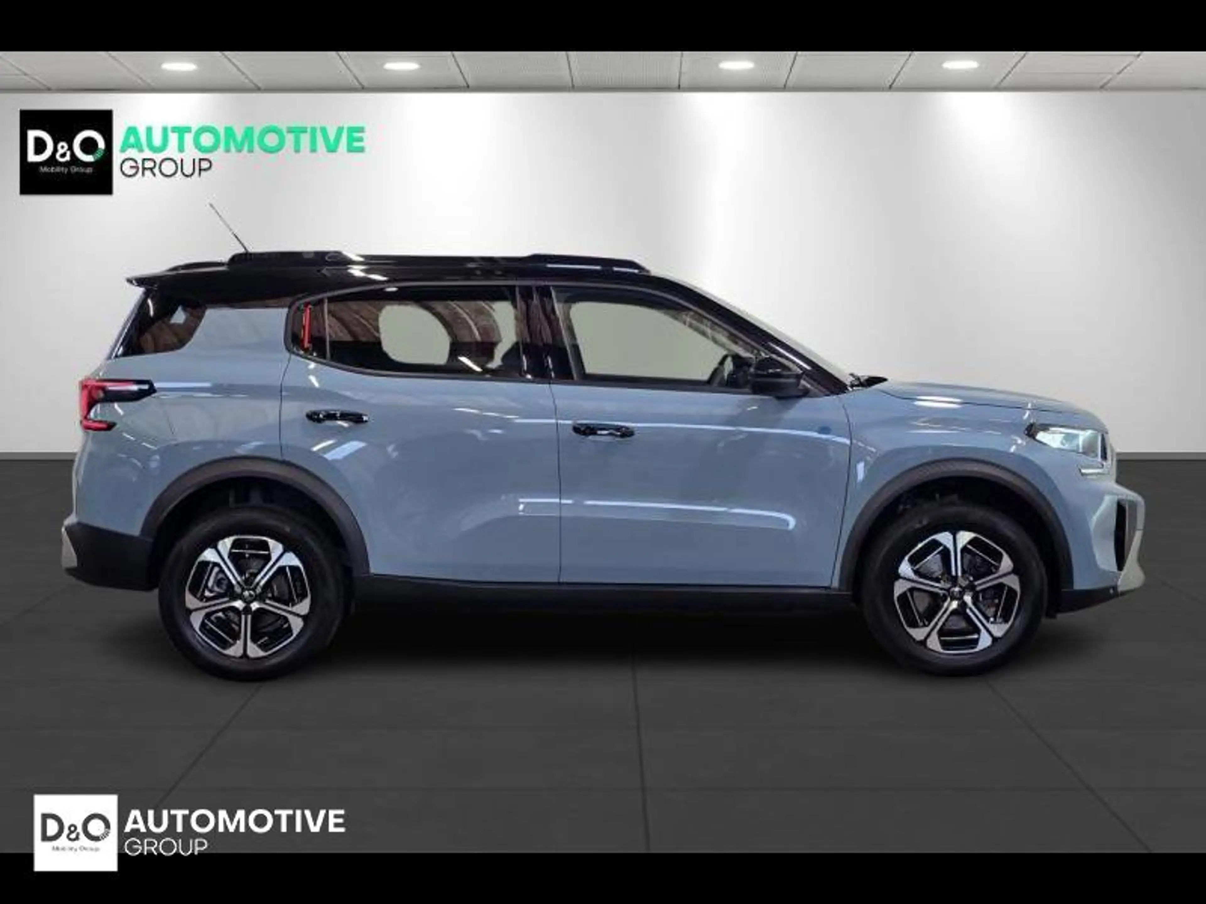 Citroen C3 Aircross Max camera gps — photo 4