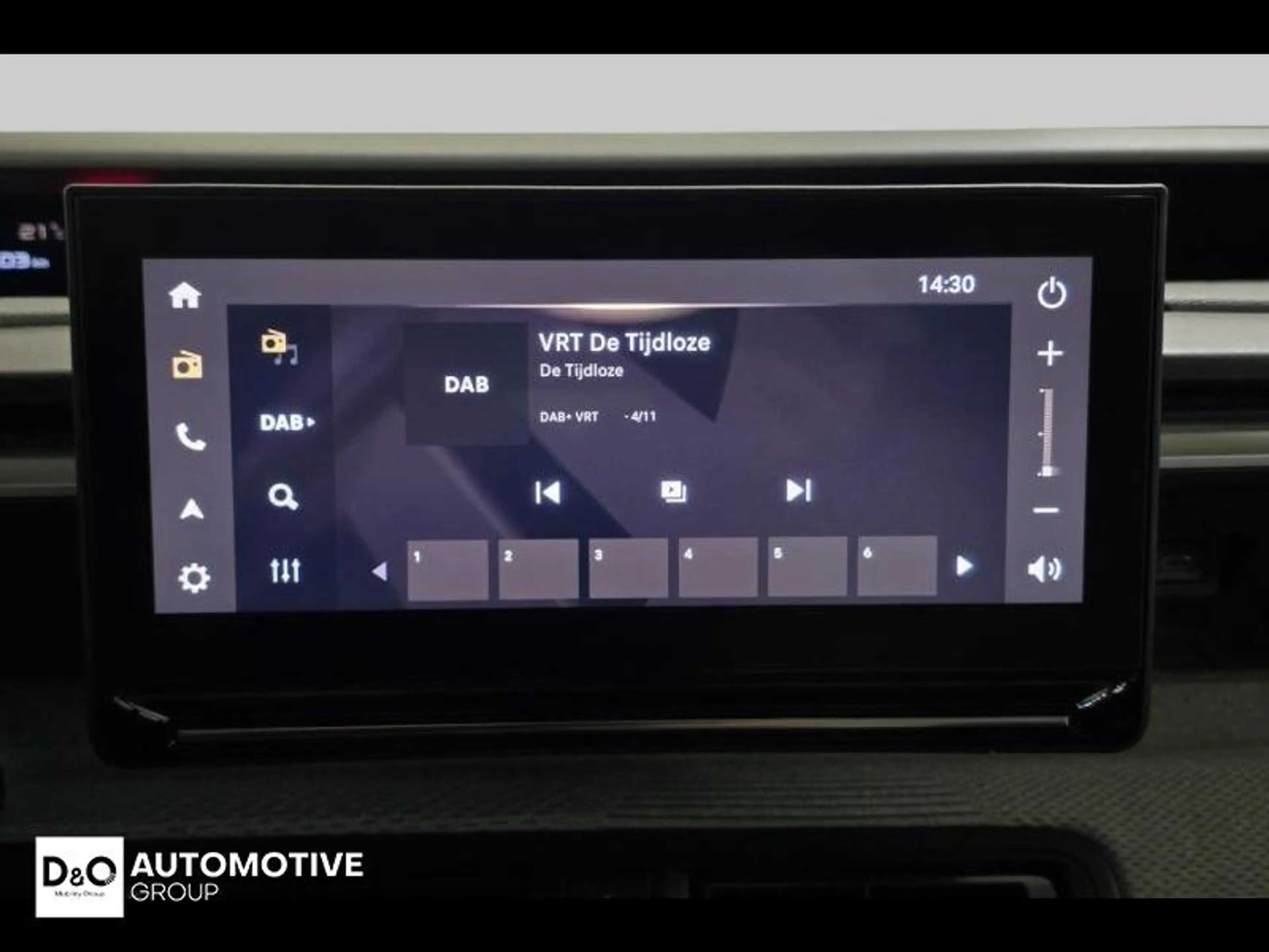 Citroen C3 Aircross Max camera gps — photo 14