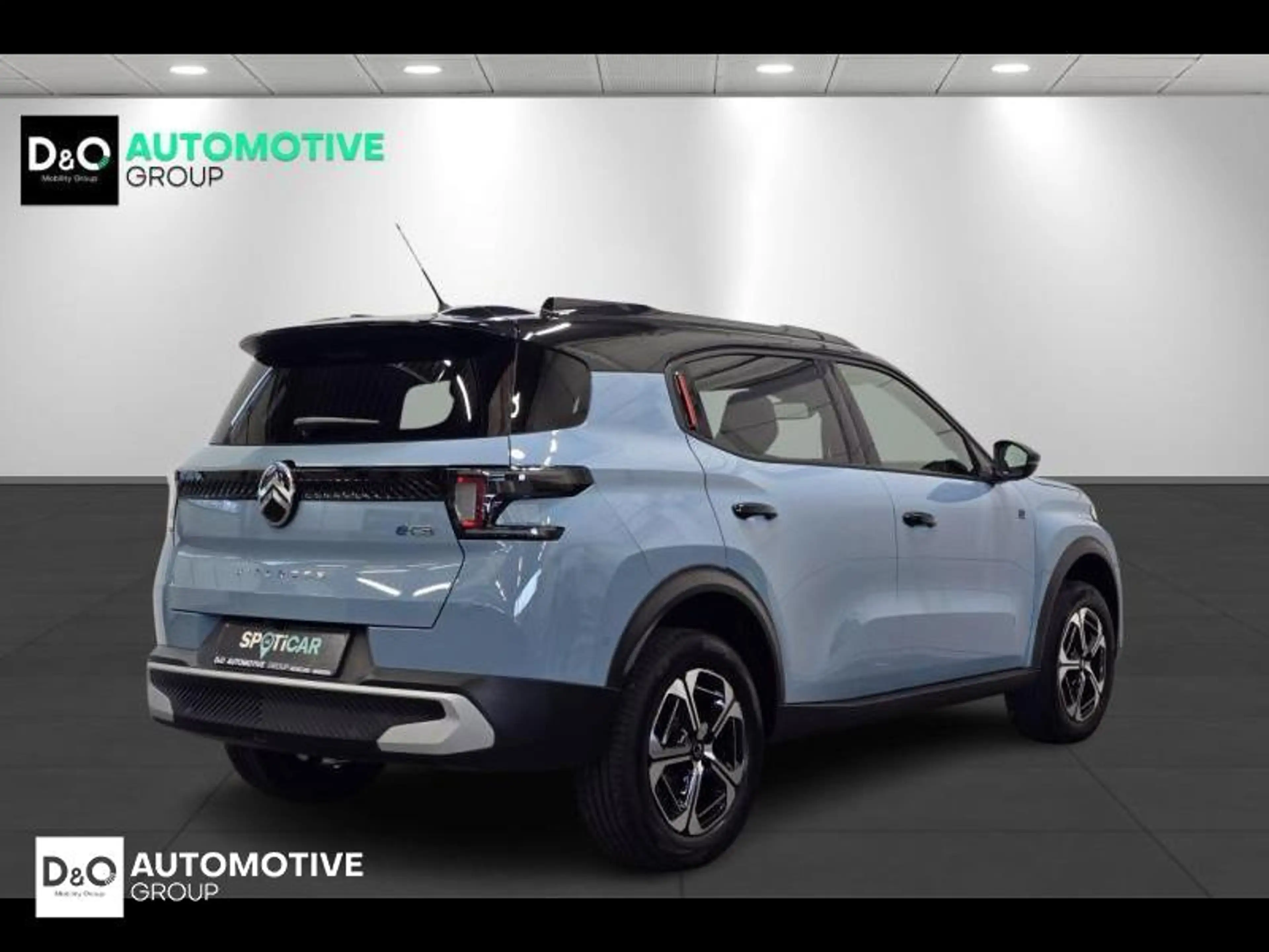 Citroen C3 Aircross Max camera gps — photo 3