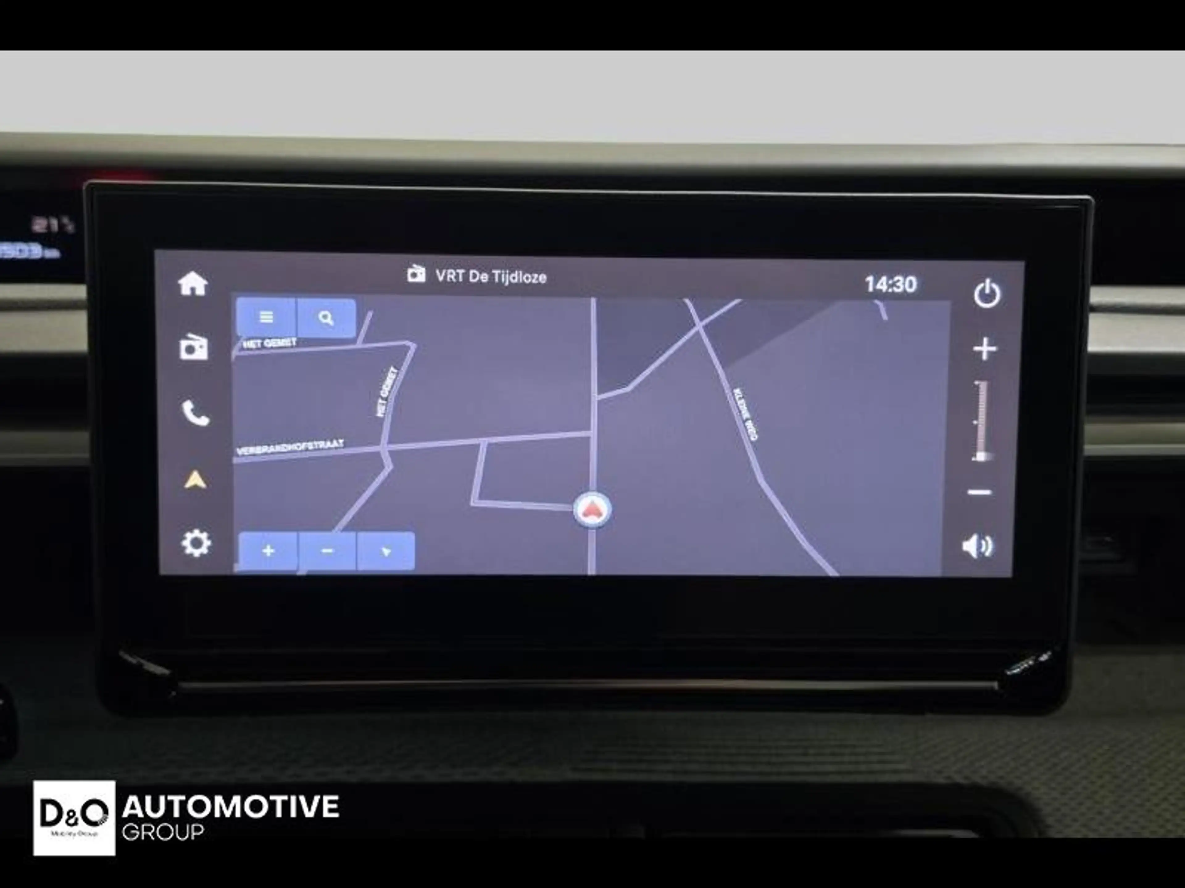 Citroen C3 Aircross Max camera gps — photo 13