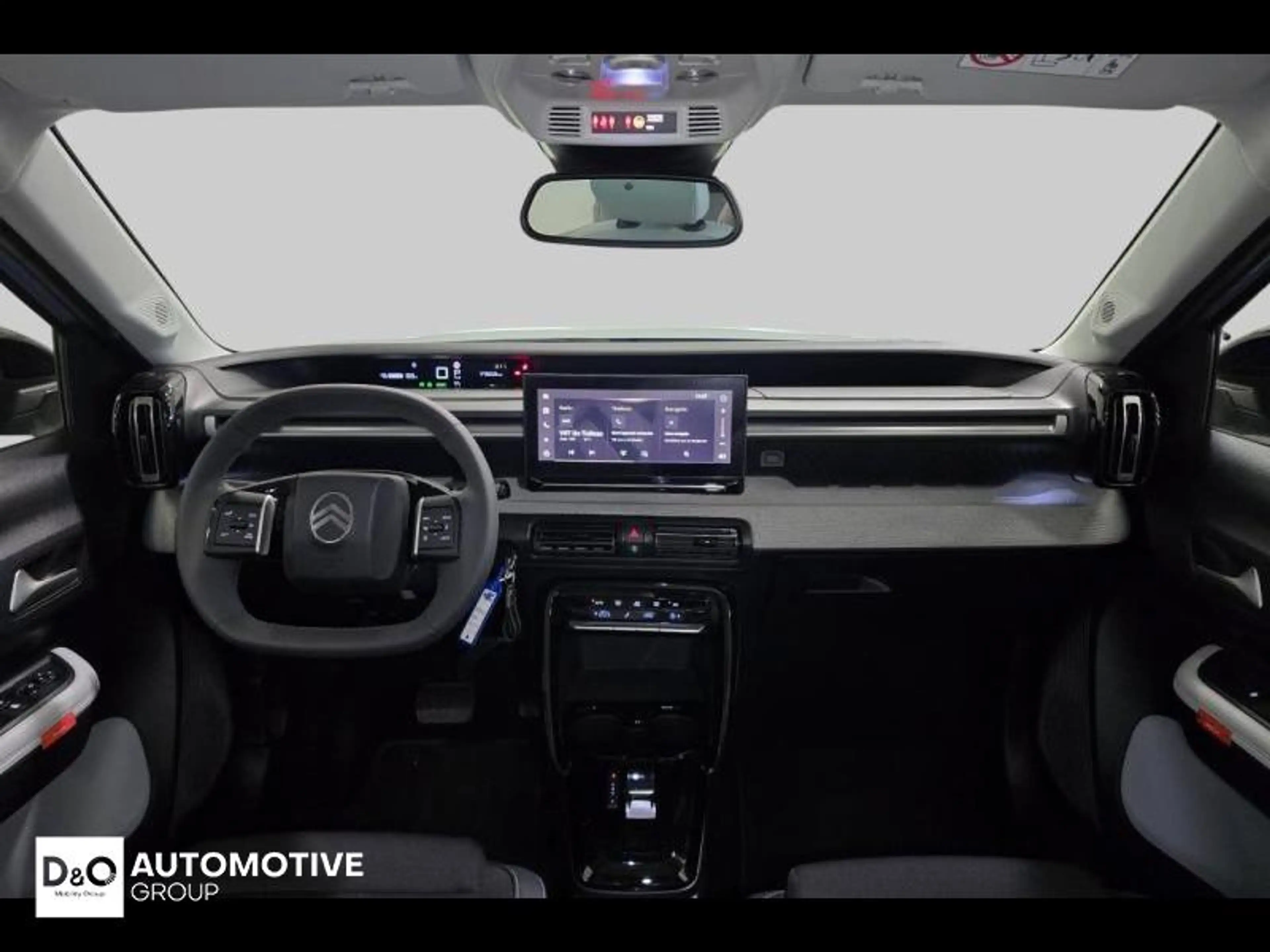 Citroen C3 Aircross Max camera gps — photo 2