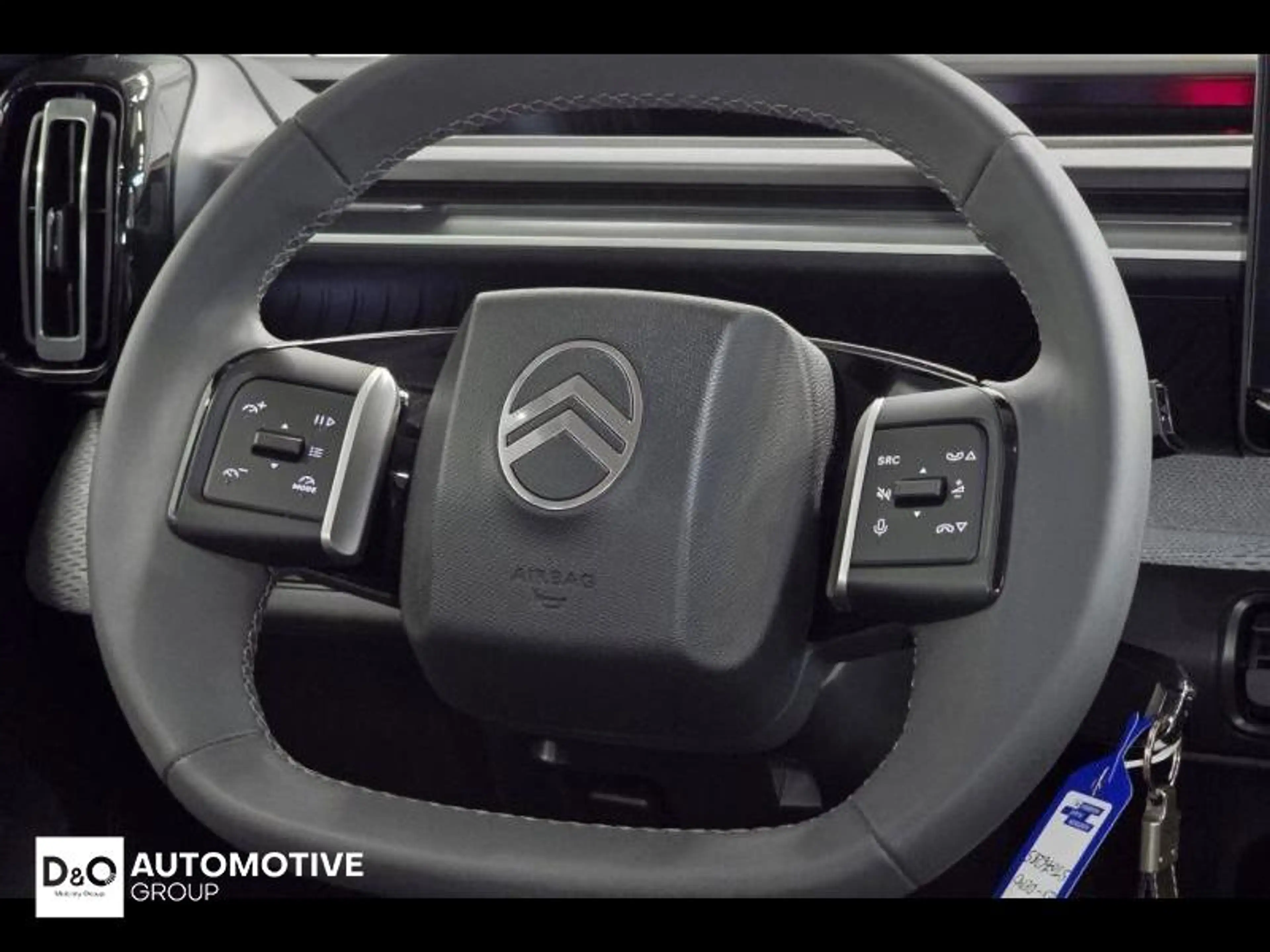 Citroen C3 Aircross Max camera gps — photo 10