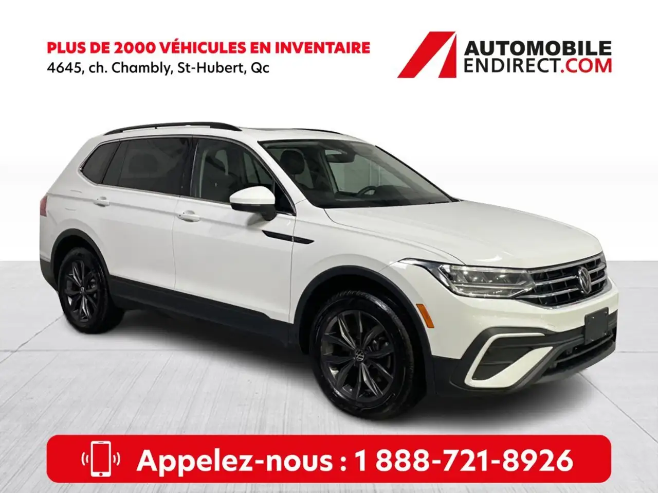 2023 Volkswagen Tiguan