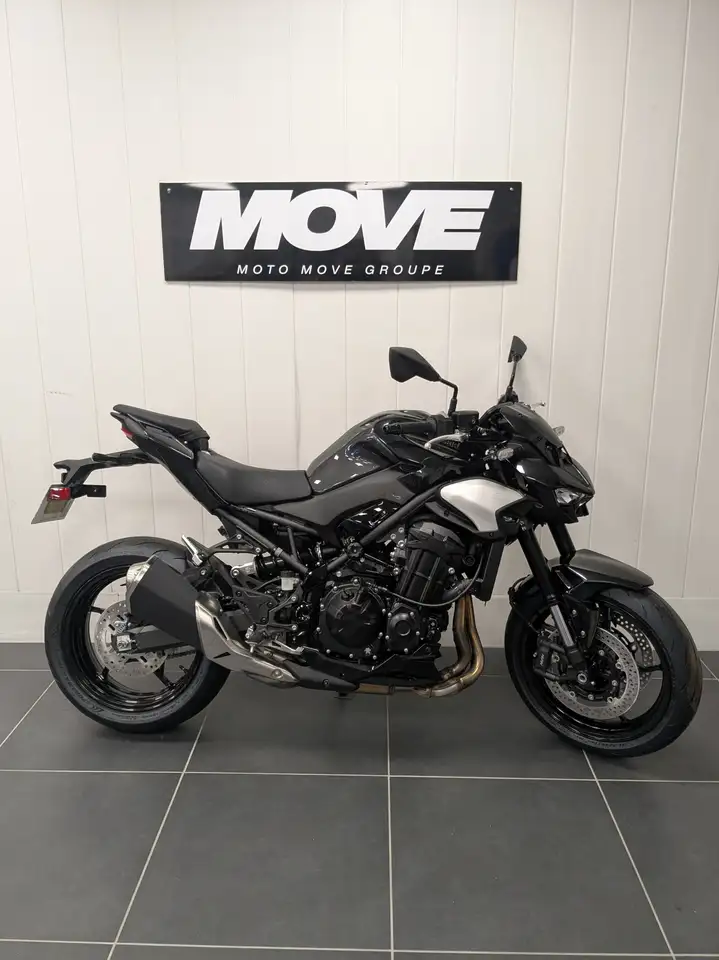Kawasaki Z 900