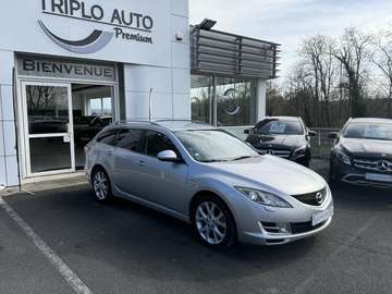 Mazda6 2.5i 170ch MZR BERLINE Sport + ATTELAGE + CLIM