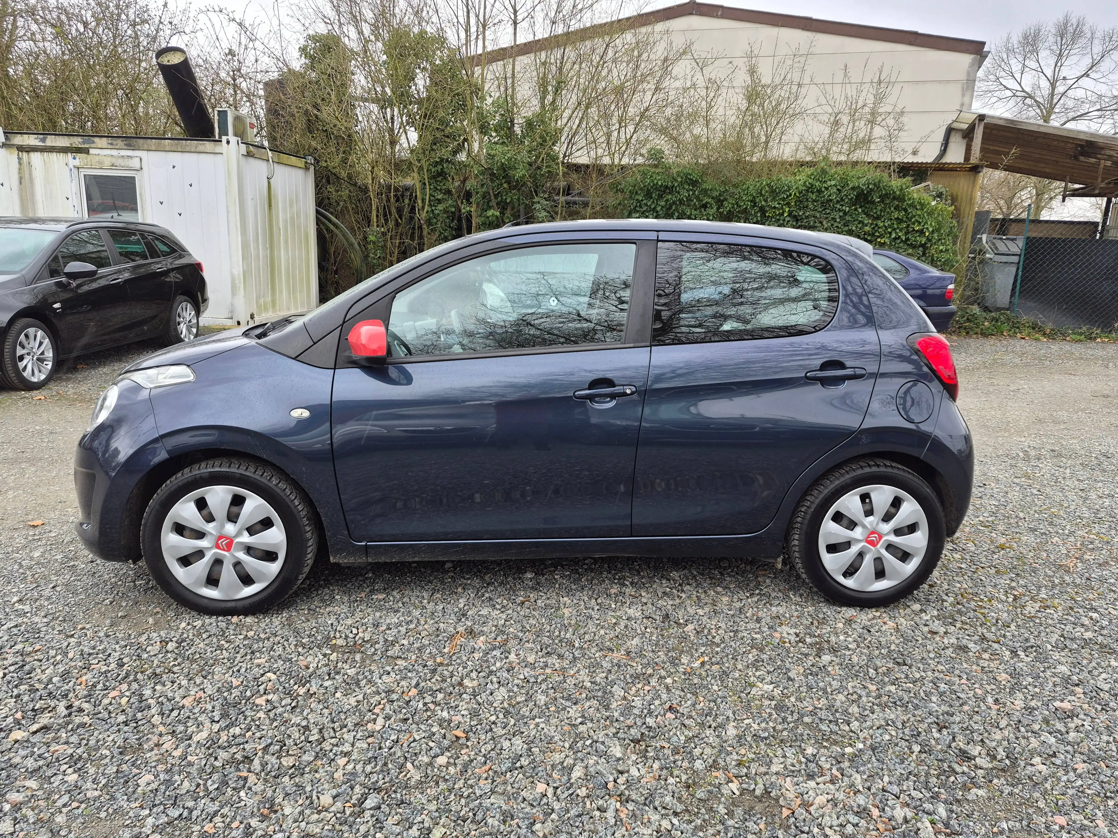Citroen C1 C1 Airscape PureTech 82 SELECTION Garantie — photo 6