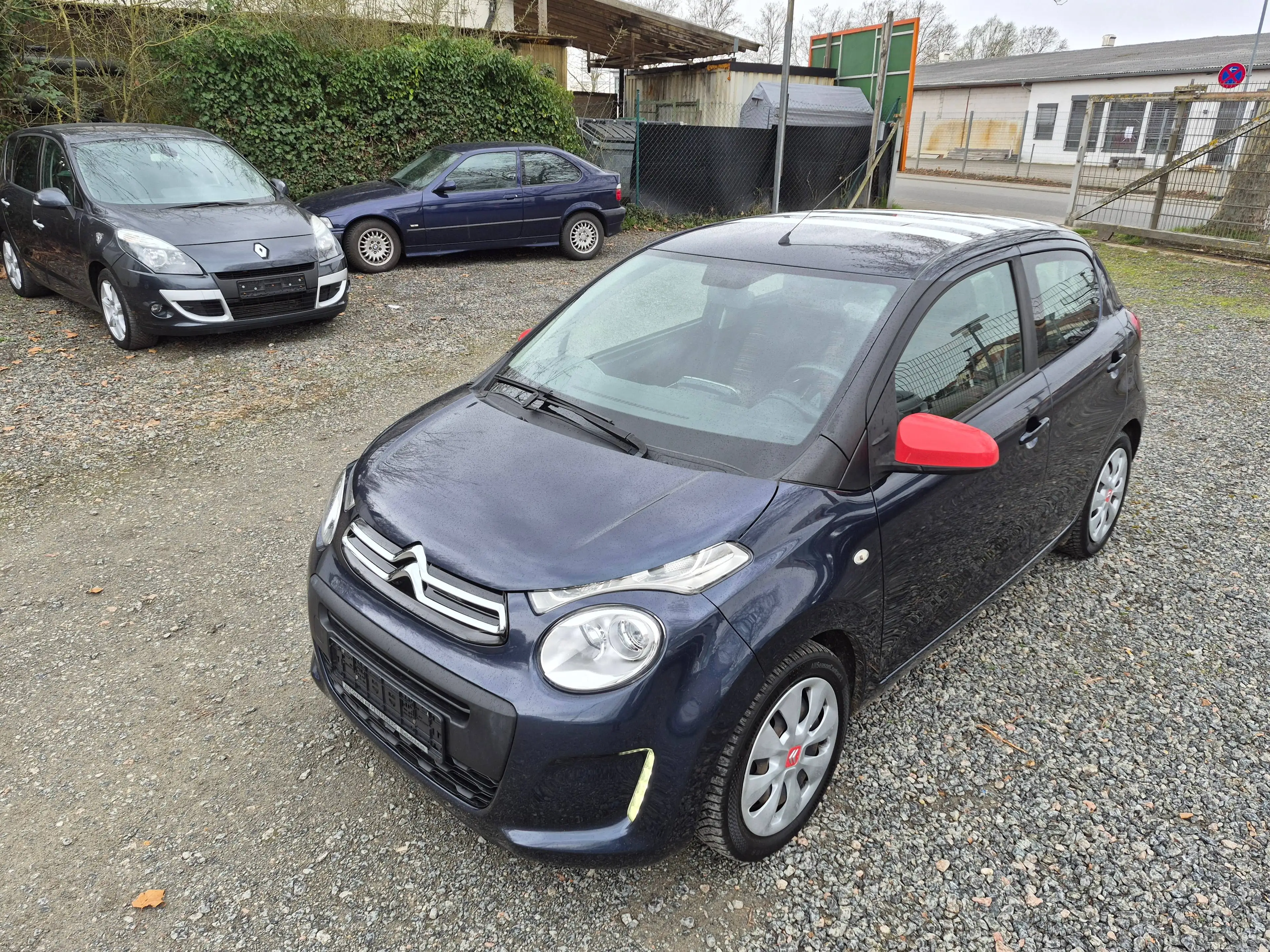 Citroen C1 C1 Airscape PureTech 82 SELECTION Garantie — photo 8