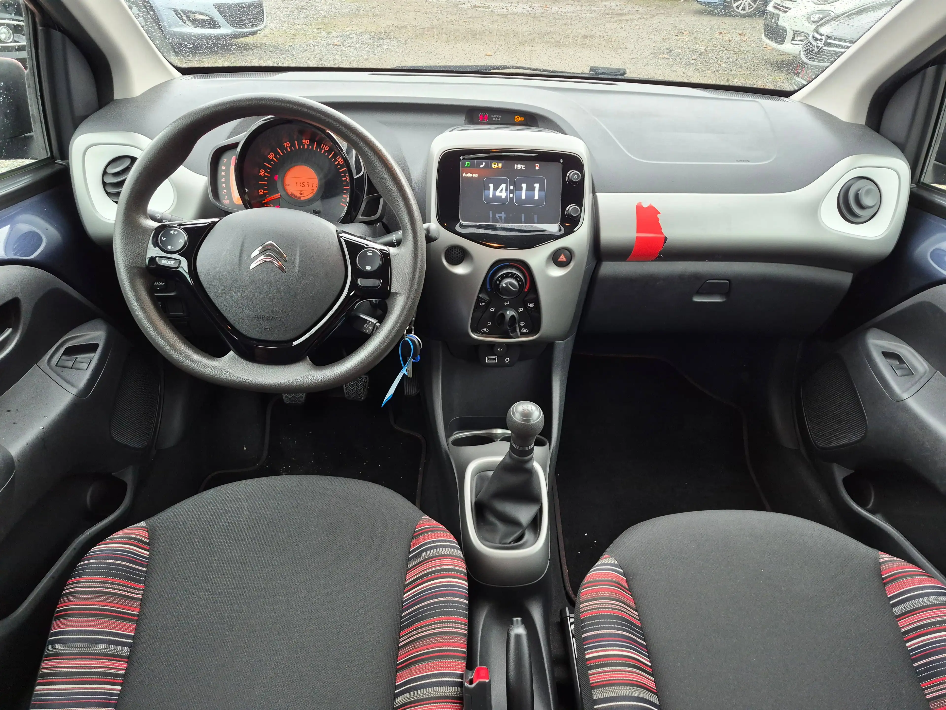 Citroen C1 C1 Airscape PureTech 82 SELECTION Garantie — photo 4