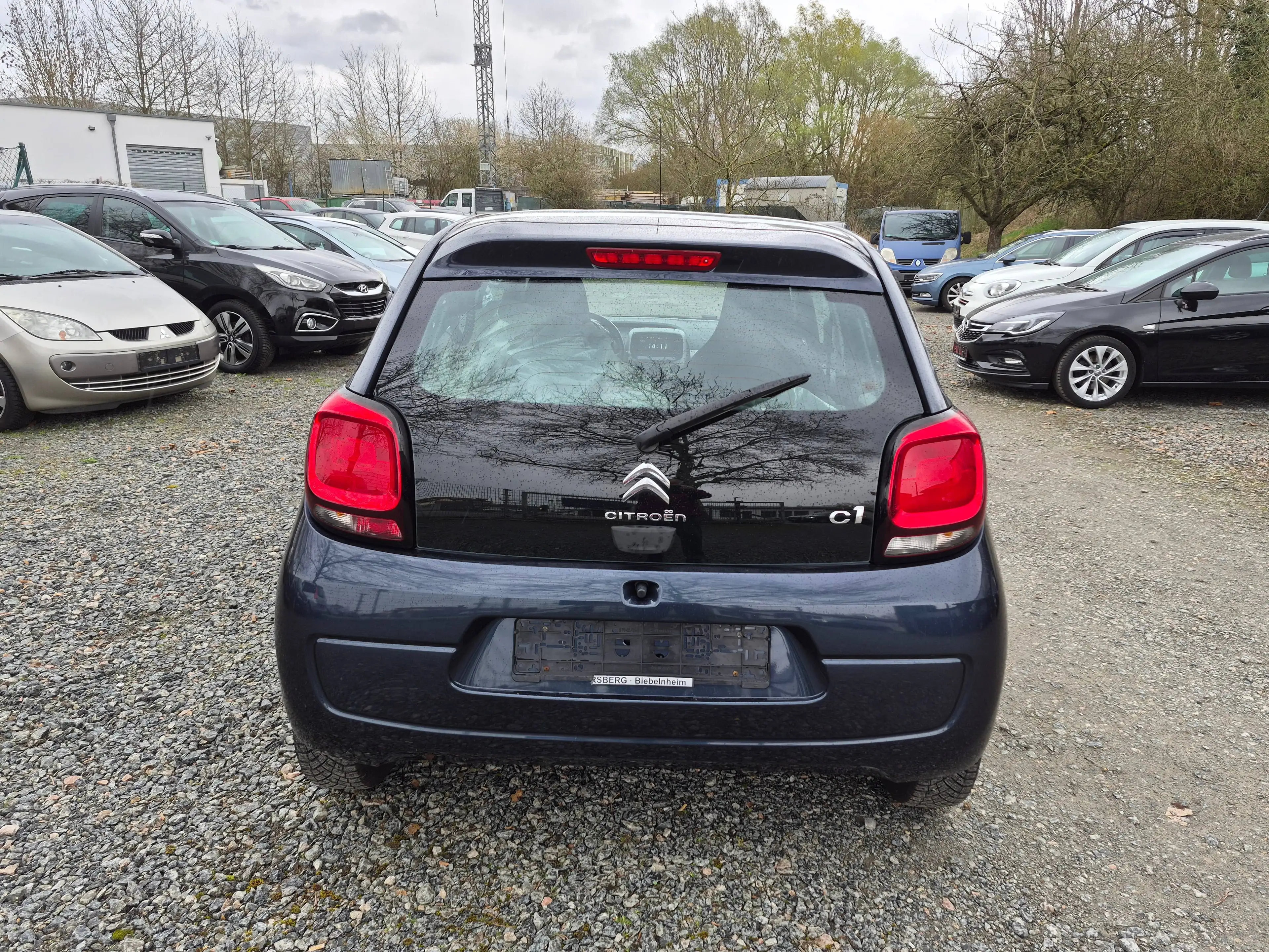Citroen C1 C1 Airscape PureTech 82 SELECTION Garantie — photo 3