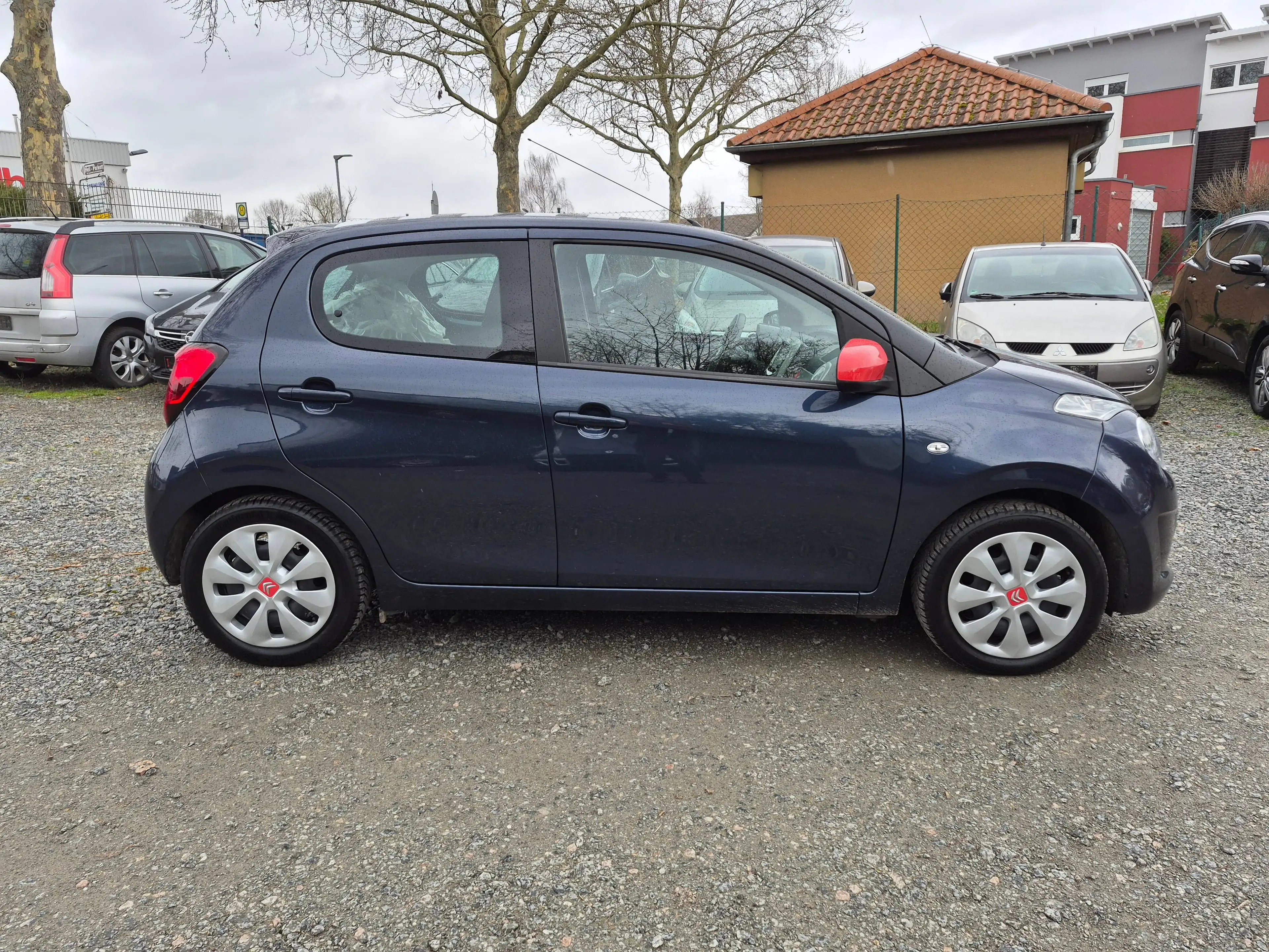 Citroen C1 C1 Airscape PureTech 82 SELECTION Garantie — photo 2