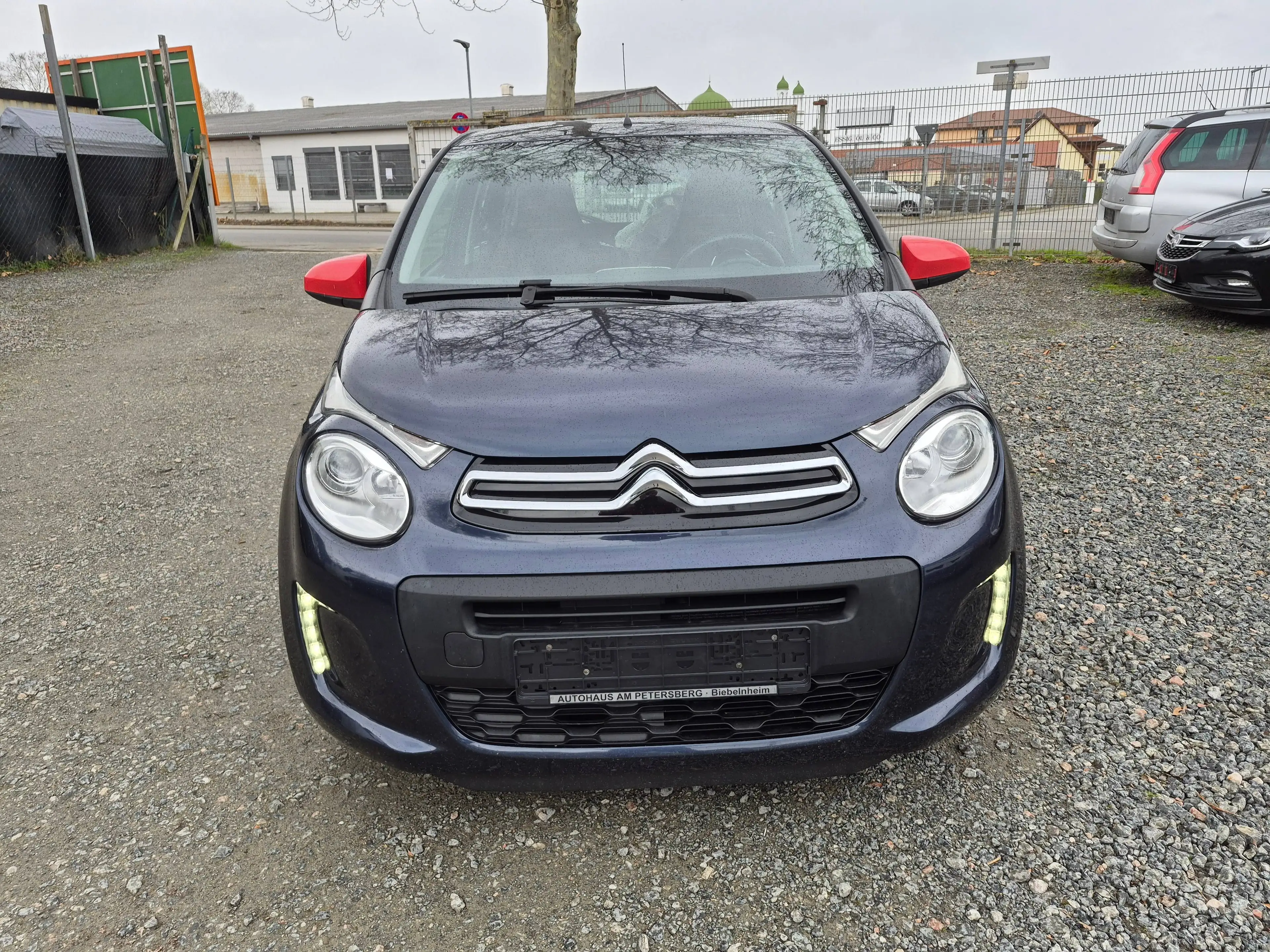 Citroen C1 C1 Airscape PureTech 82 SELECTION Garantie