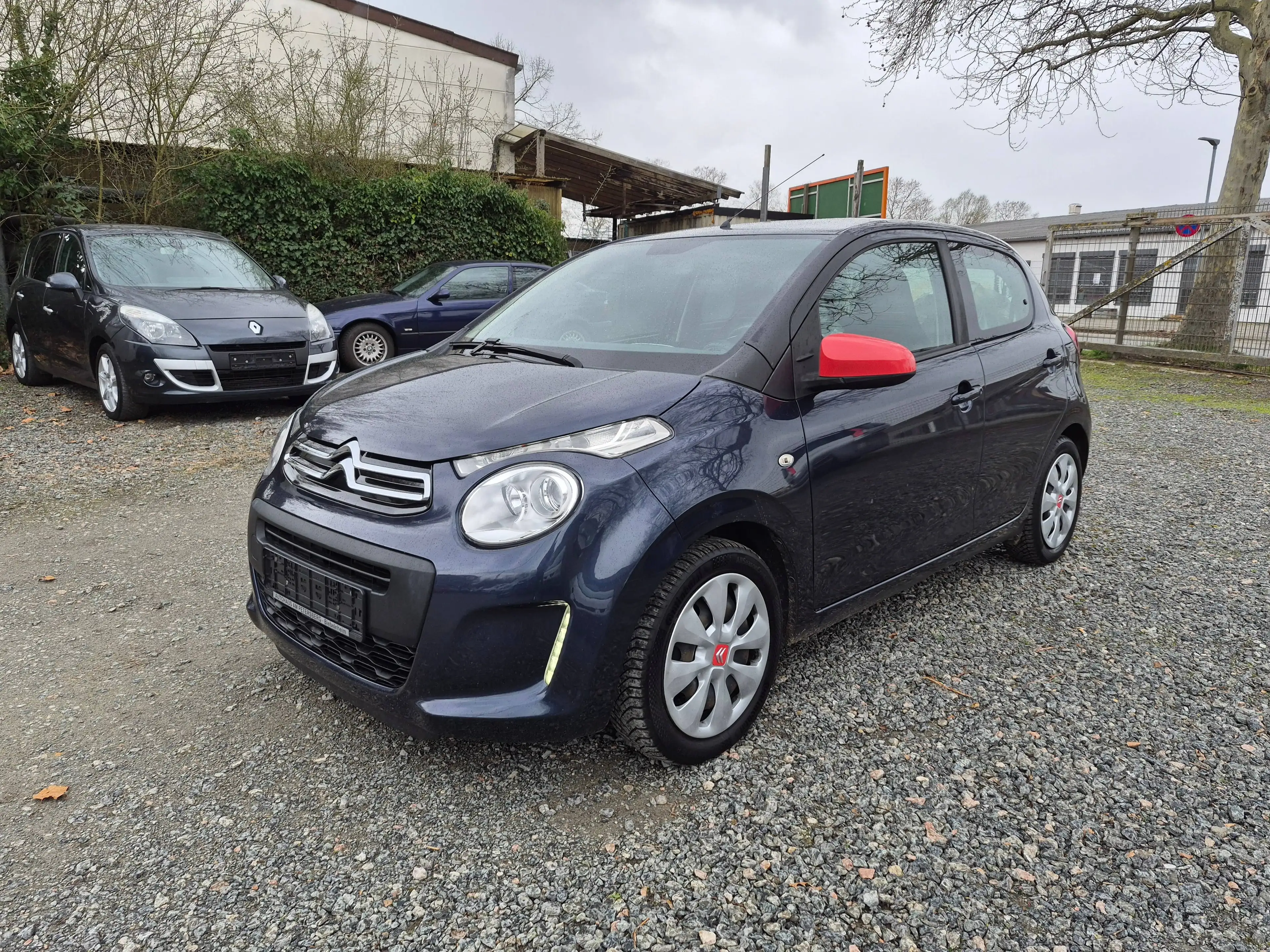 Citroen C1 C1 Airscape PureTech 82 SELECTION Garantie — photo 7