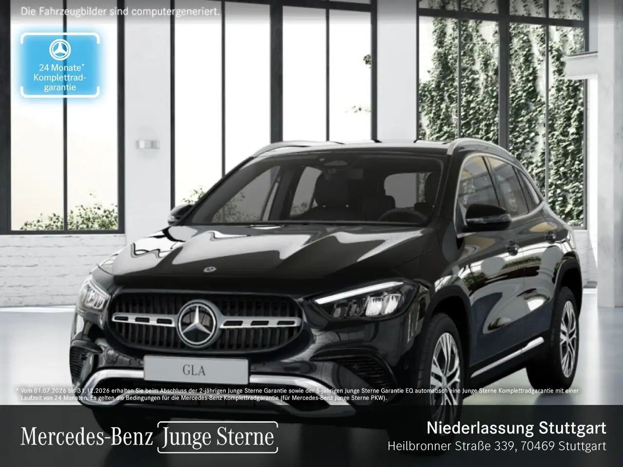 Mercedes-Benz GLA 200