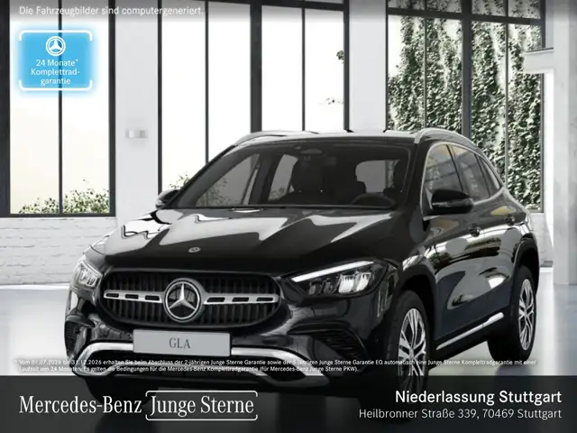 Mercedes-Benz GLA 200 d PROGRESSIVE+LED+KAMERA+8G